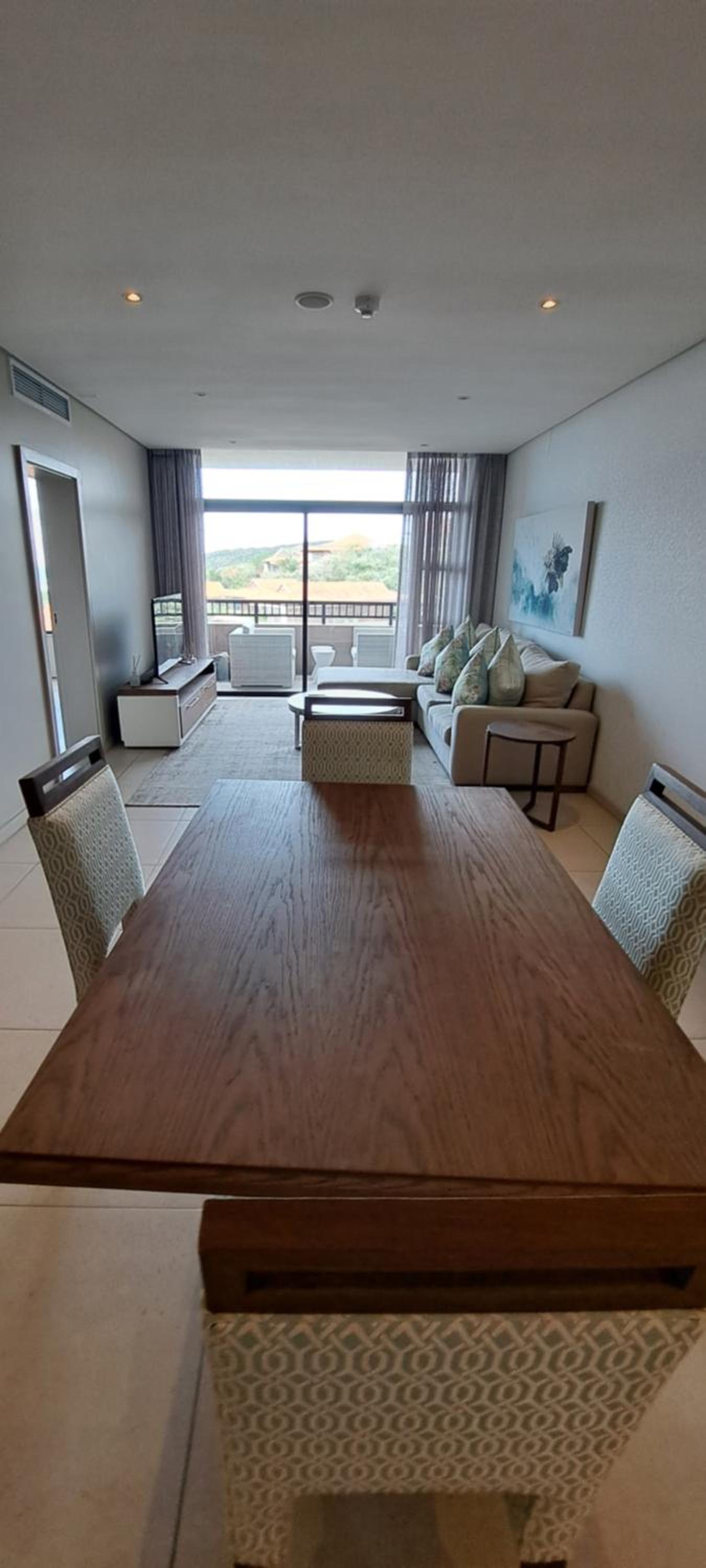 Zimbali Suites 403 view 3