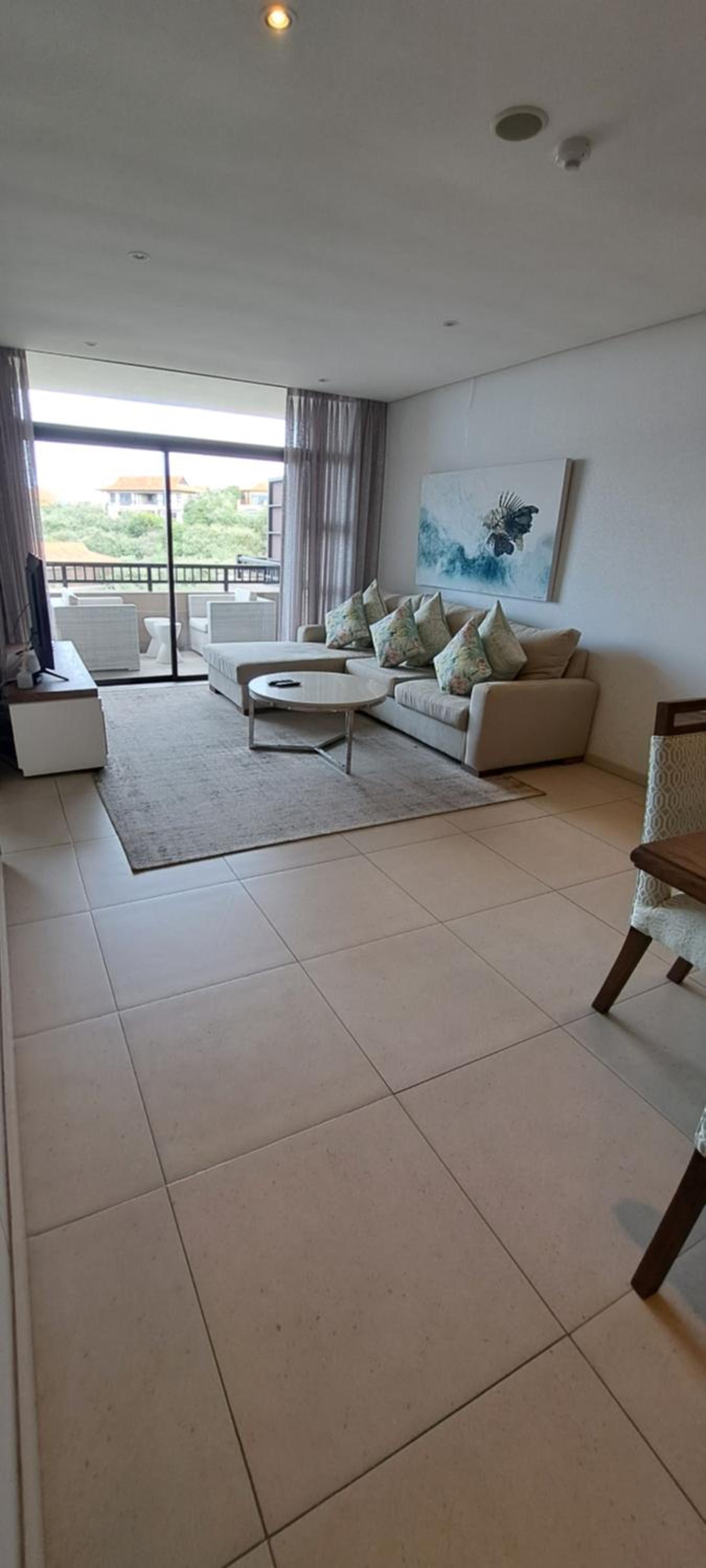 Zimbali Suites 403 view 4
