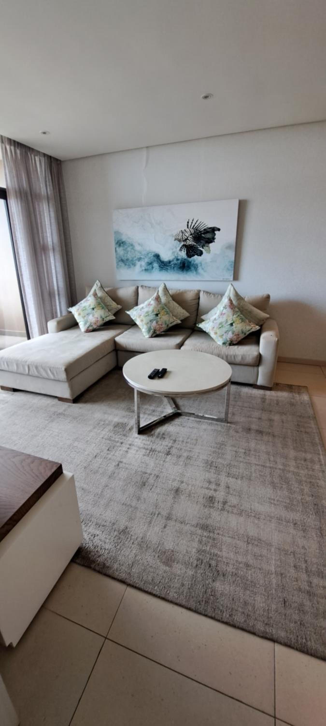 Zimbali Suites 403 view 5