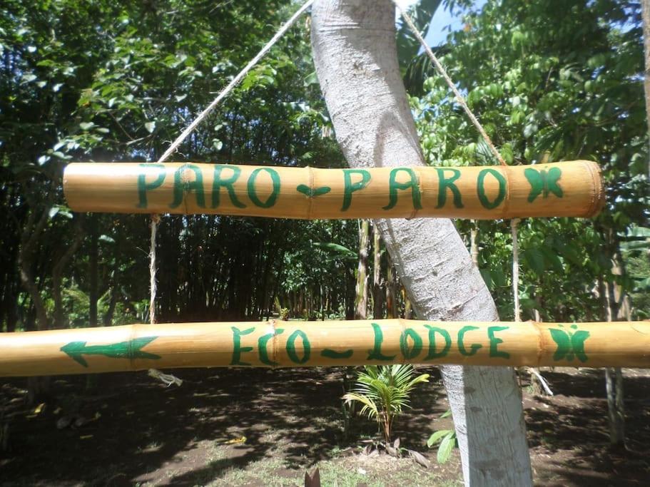 Villa Paro-paro en pleine nature avec piscine