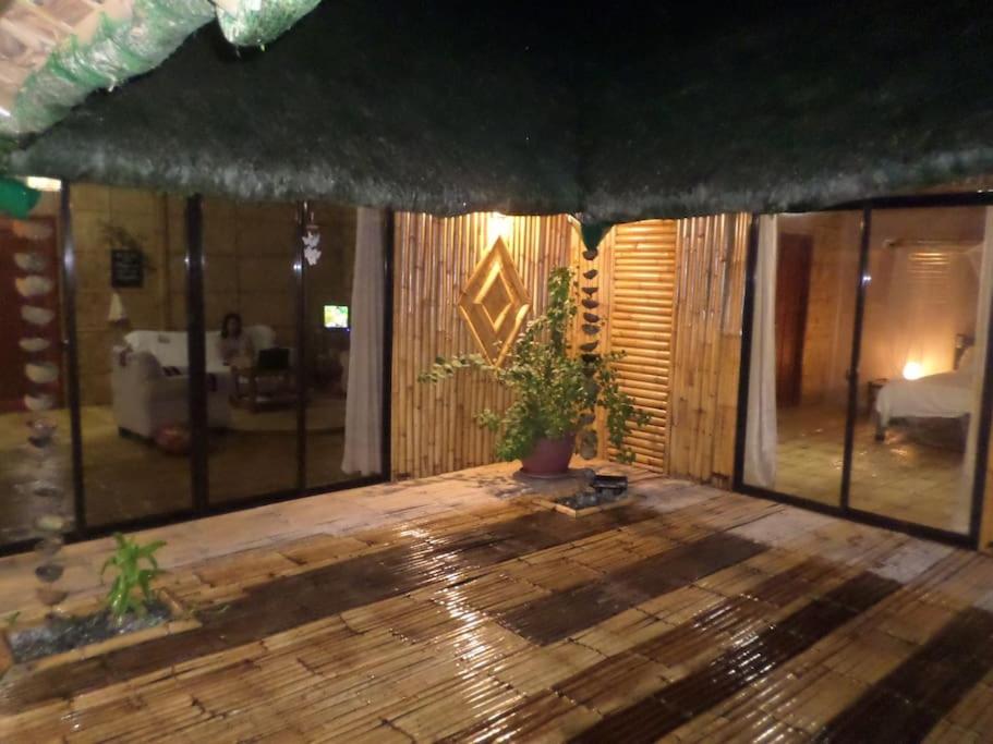 Villa Paro-paro en pleine nature avec piscine