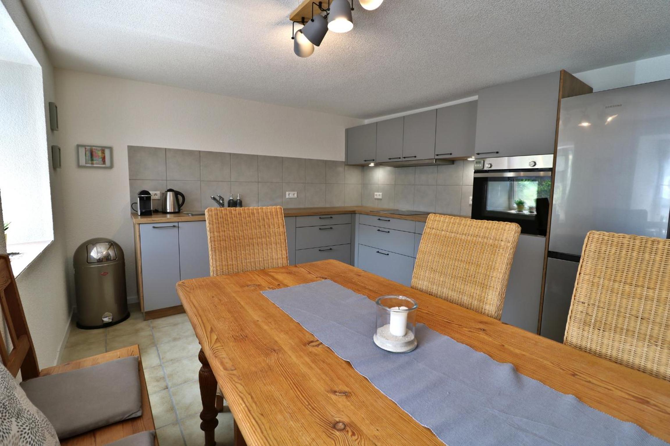 Ferienhaus Alte Wagnerei Steinatal - Ühlingen-Birkendorf