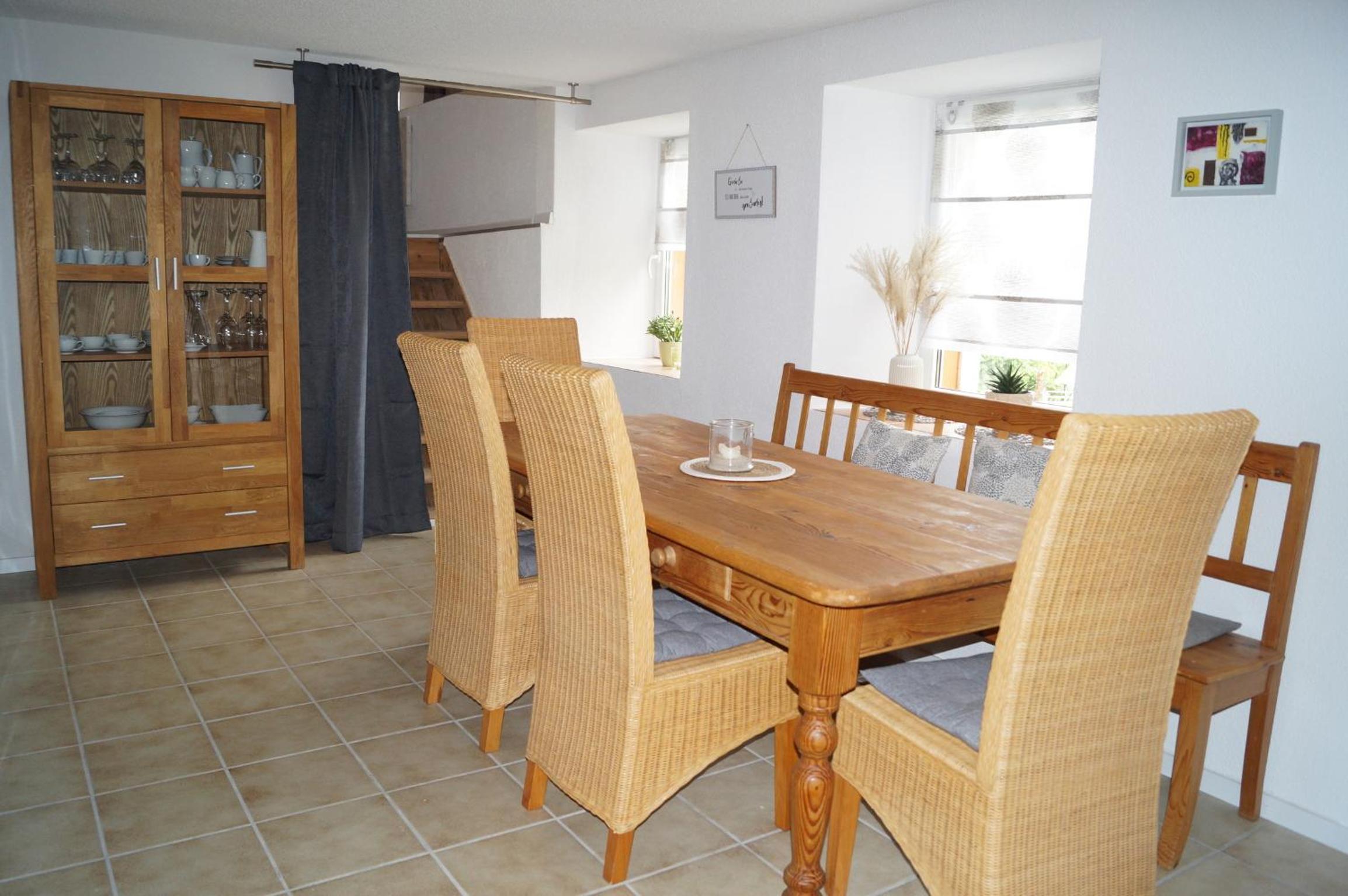 Ferienhaus Alte Wagnerei Steinatal - Ühlingen-Birkendorf