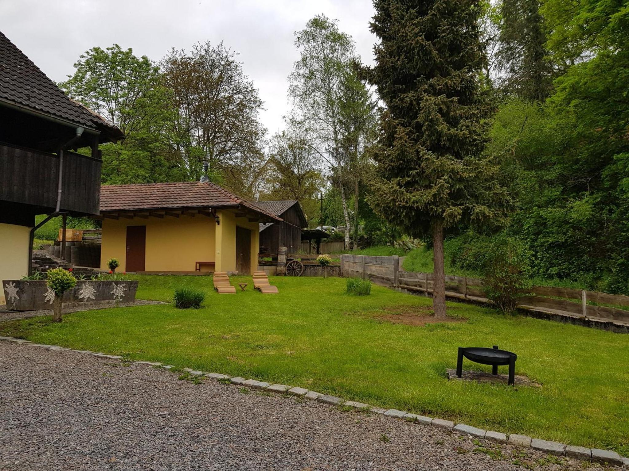 Ferienhaus Alte Wagnerei Steinatal - Ühlingen-Birkendorf