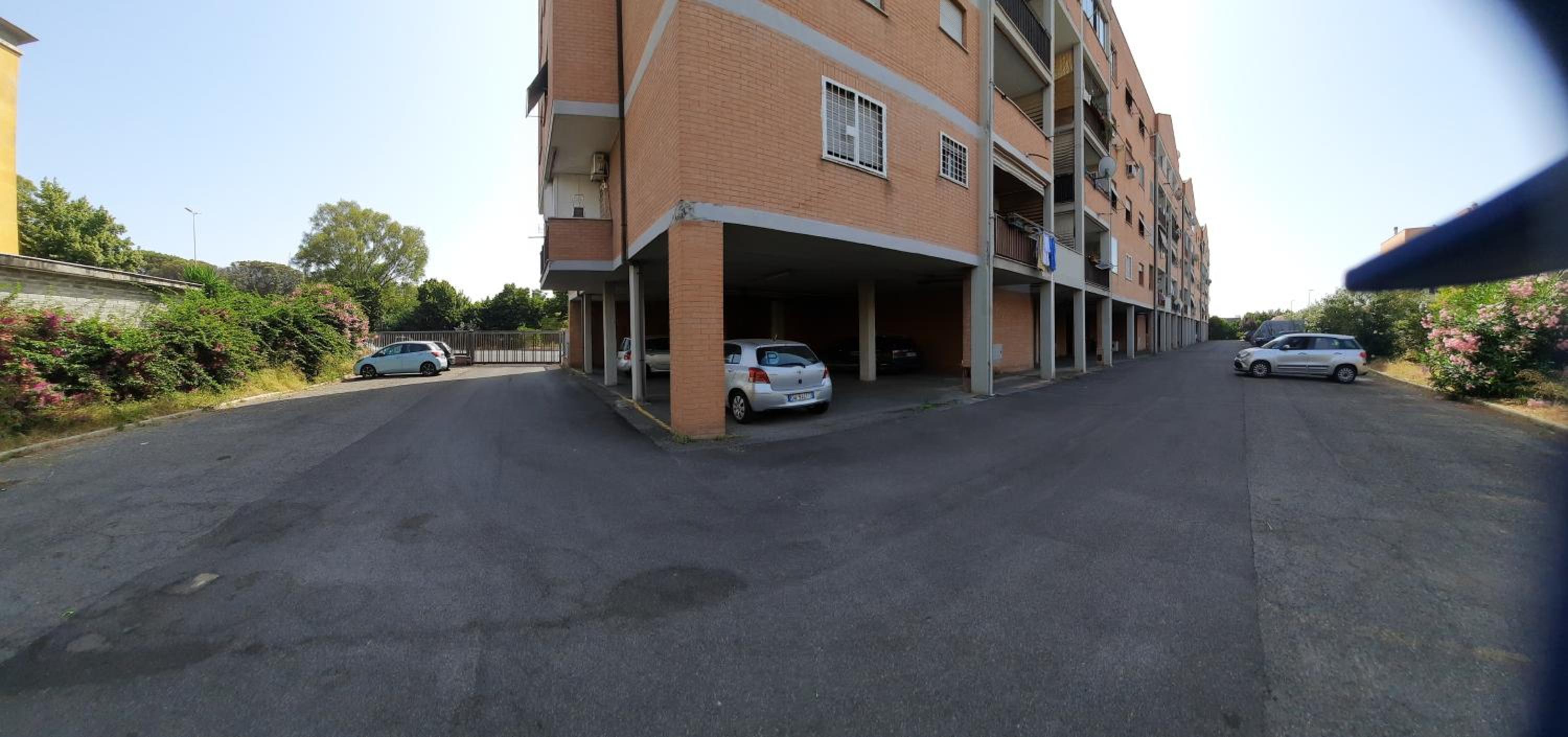 Incoming in ROME