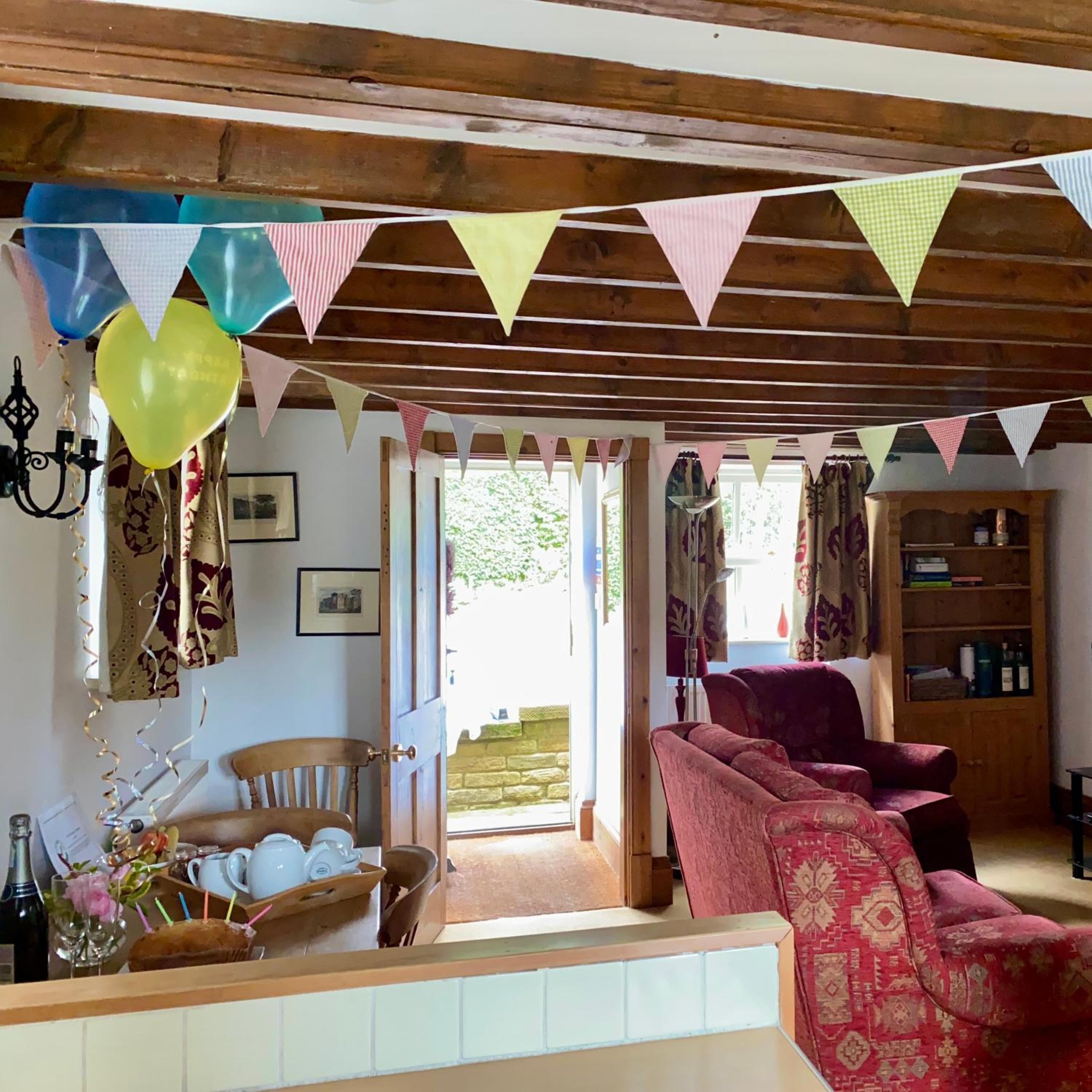 Grove House Levisham