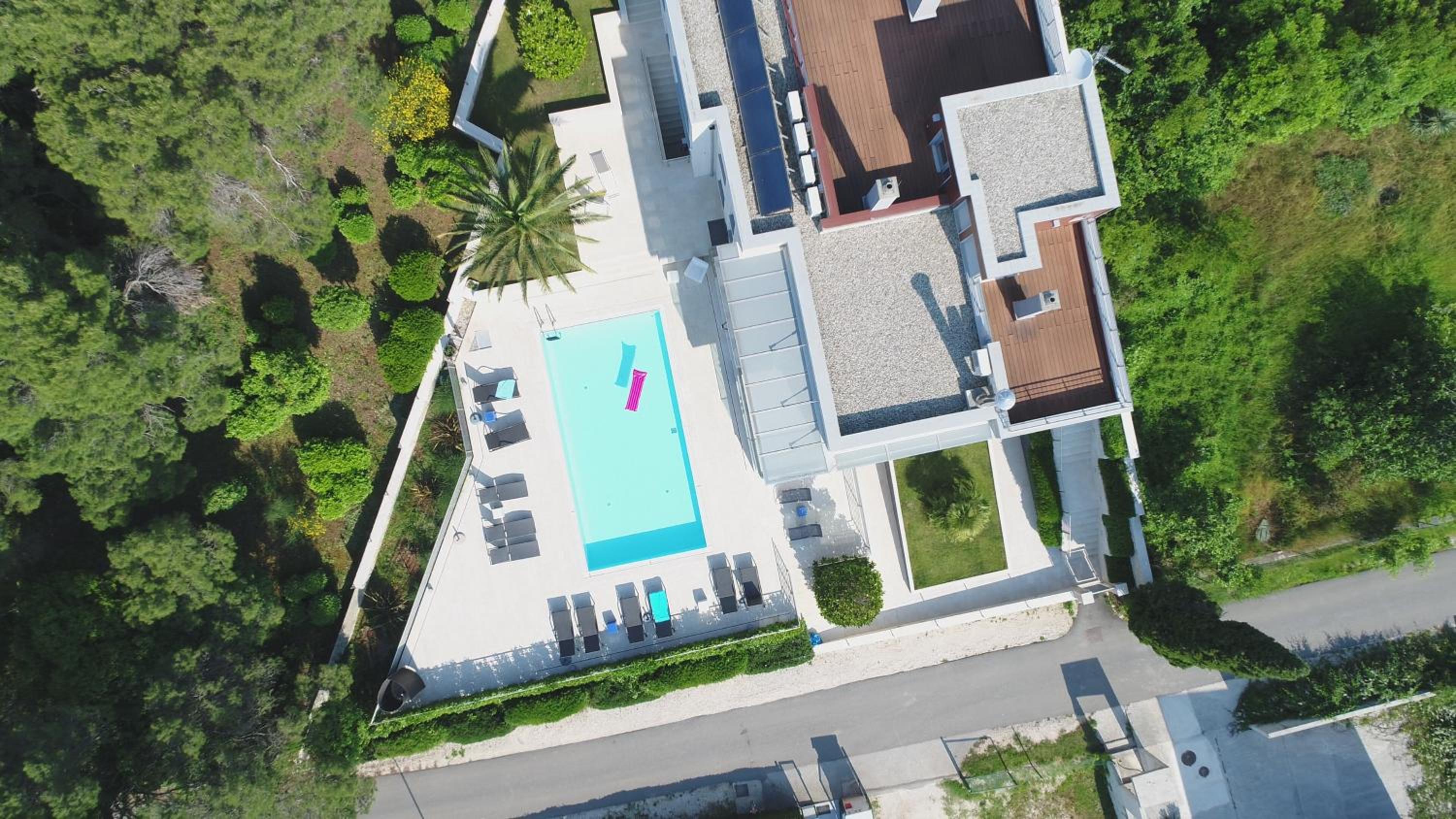 Villa Valsavia, apartment Valsavia with pool and SPA view 2