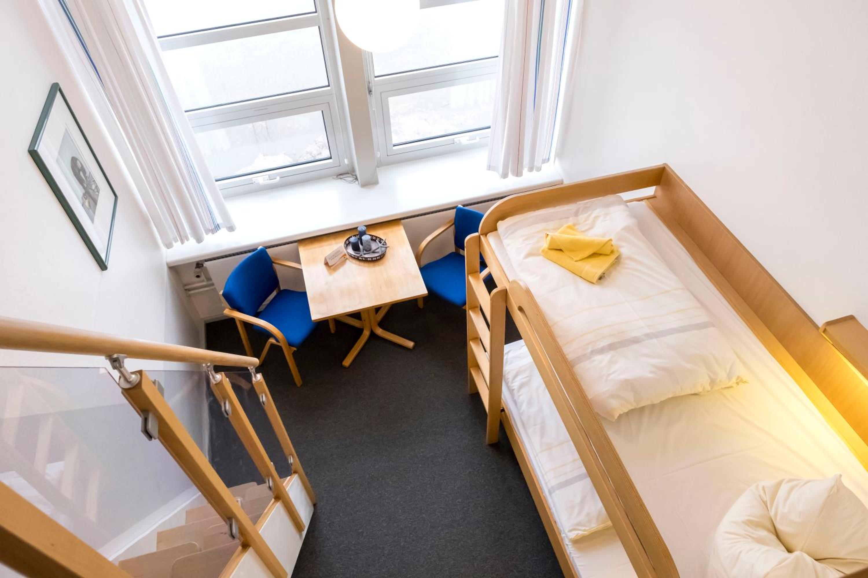 Jugendherberge Lauenburg Zündholzfabrik
