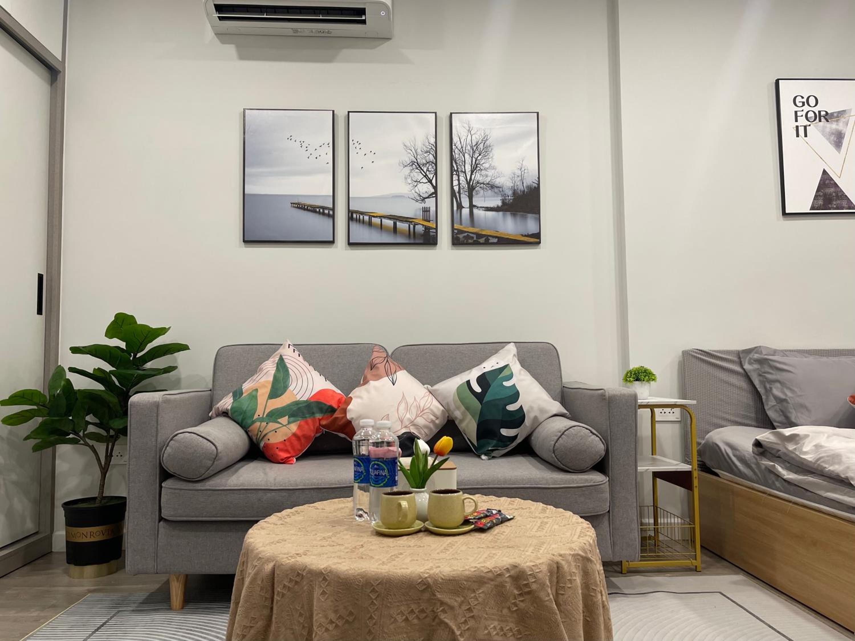 Vinhomes Smart City - Căn hộ nghỉ dưỡng Full tiện ích