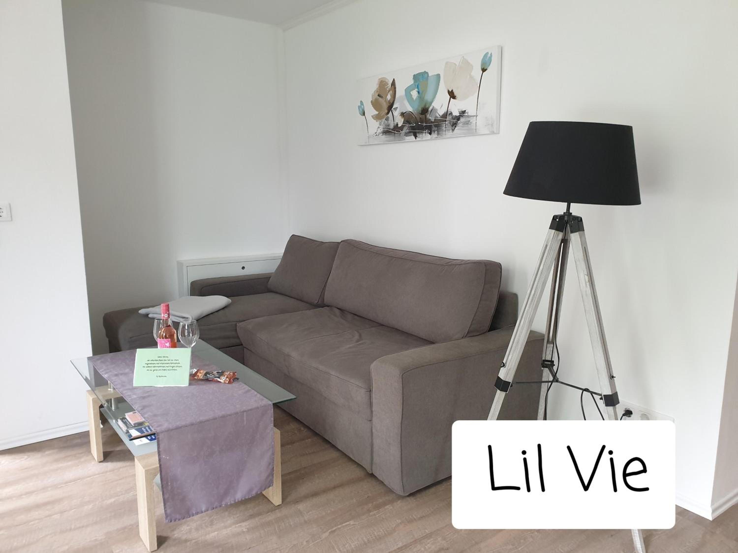 Ferienwohnung Wiehelund - Kleinwiehe