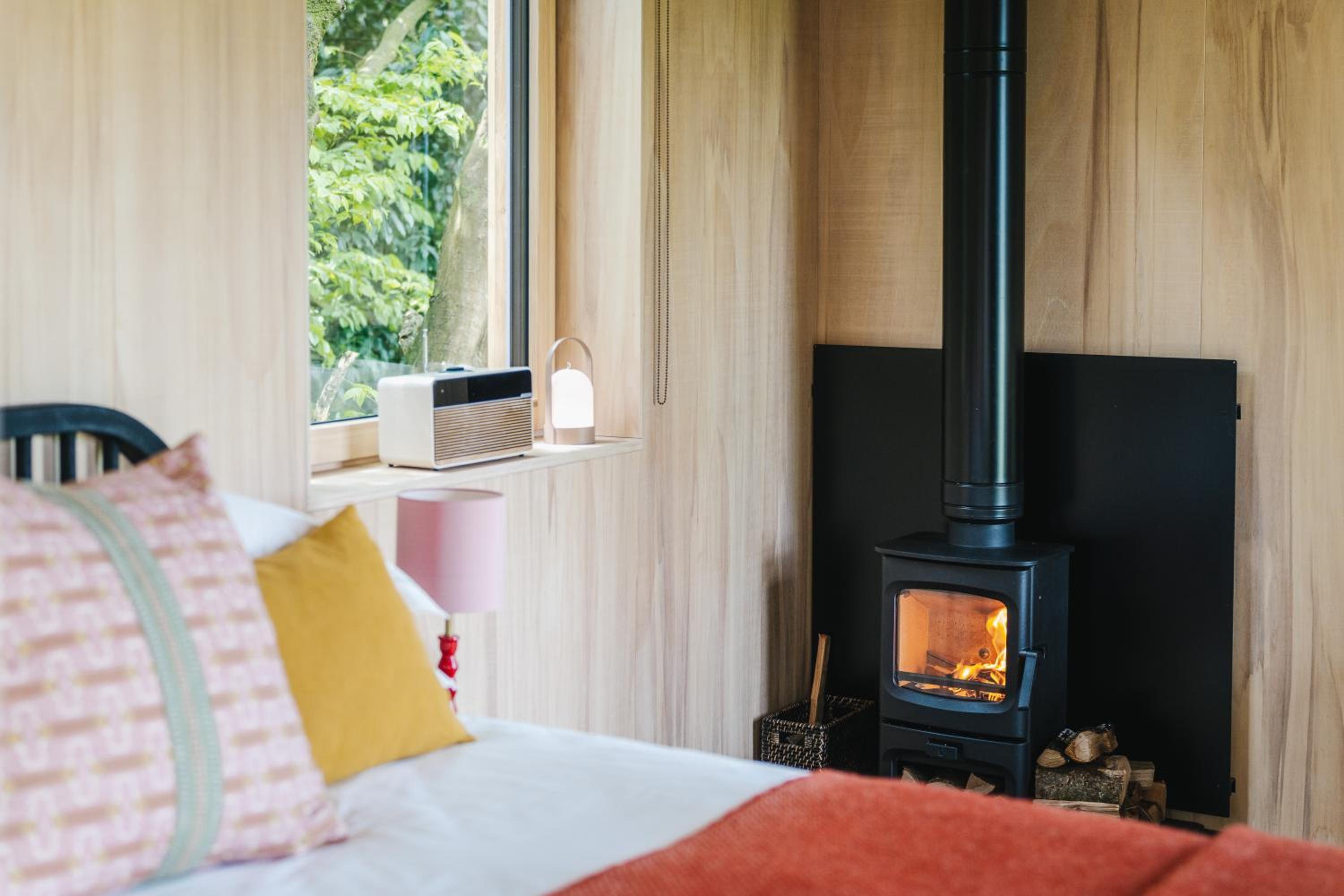 RewildThings Treehouses