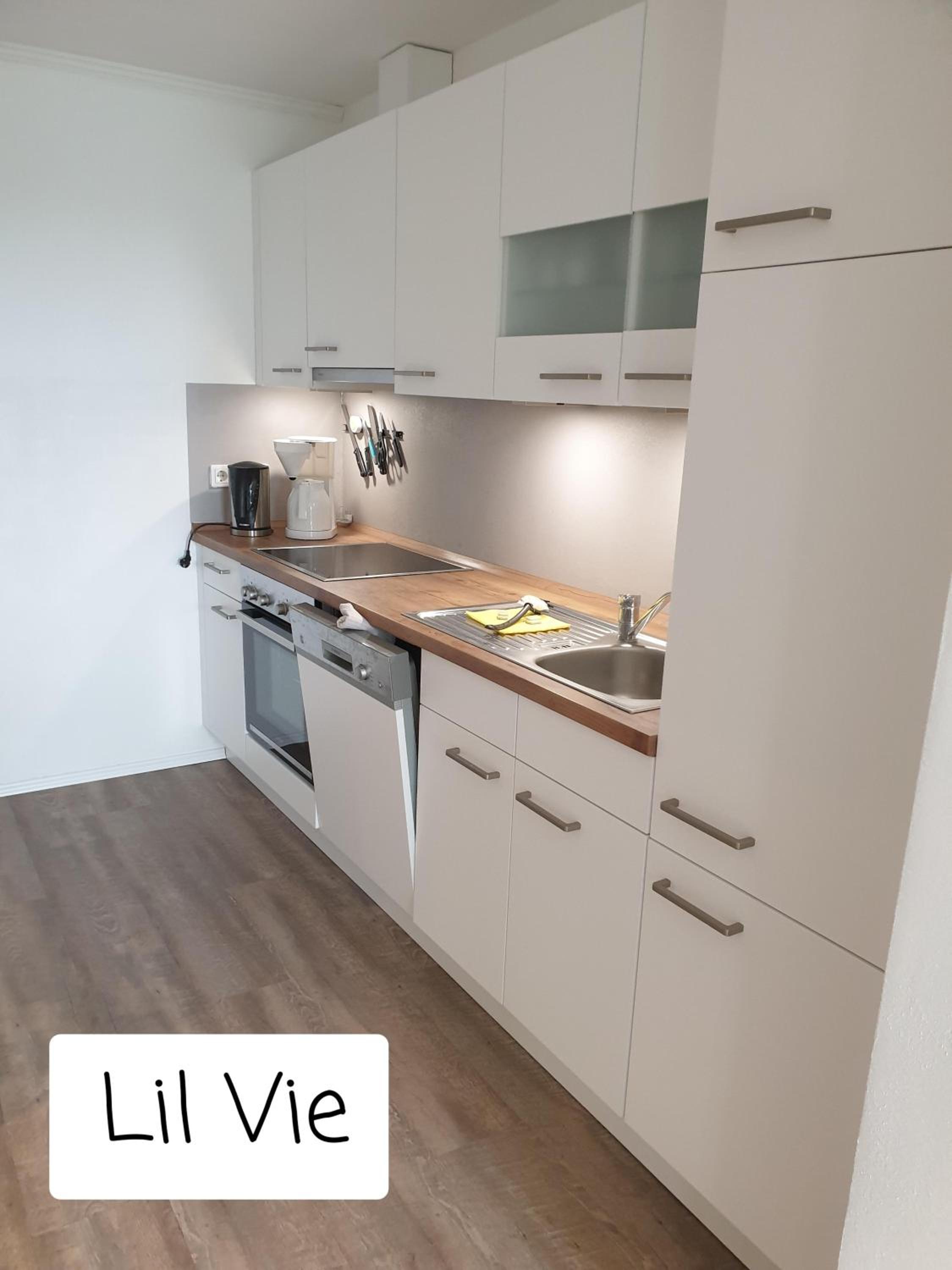 Ferienwohnung Wiehelund - Kleinwiehe