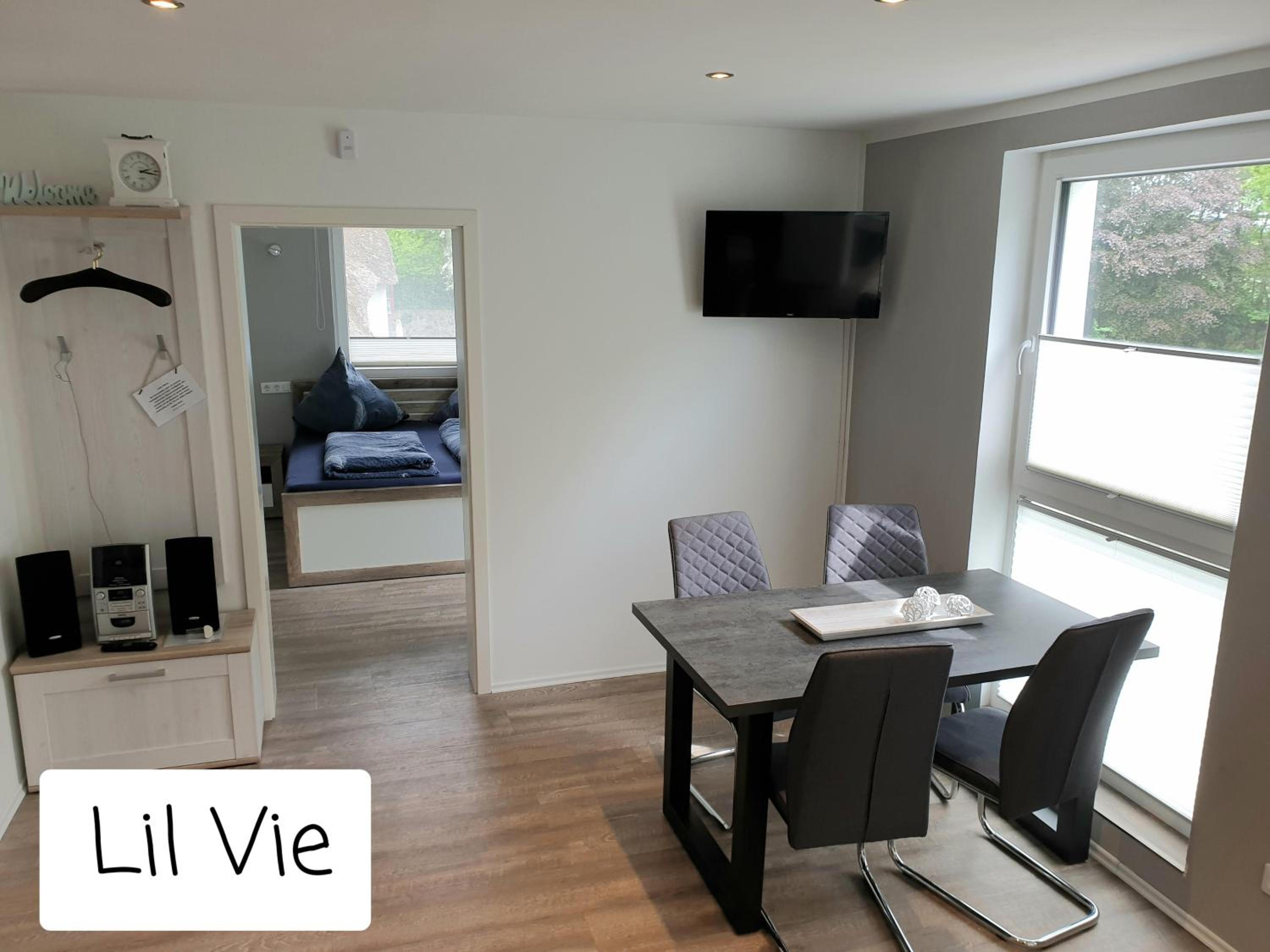 Ferienwohnung Wiehelund - Kleinwiehe