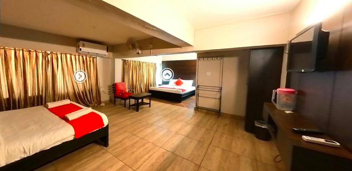 Rivasa Resort 5 mins to Calangute Beach
