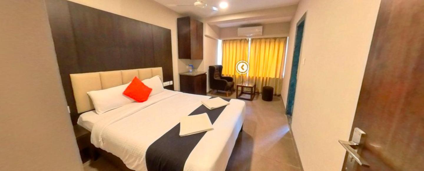 Rivasa Resort 5 mins to Calangute Beach