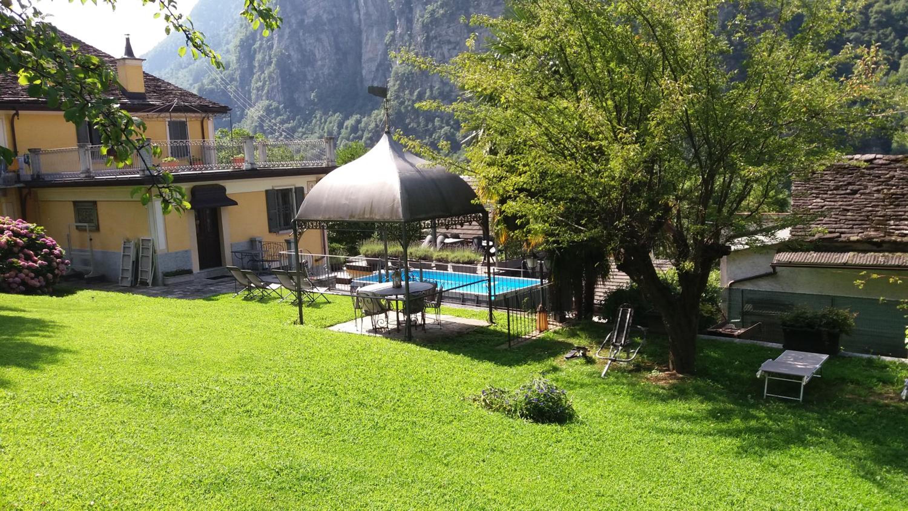 B&B DELL'ANTICA OSTERIA -Varzo view 3