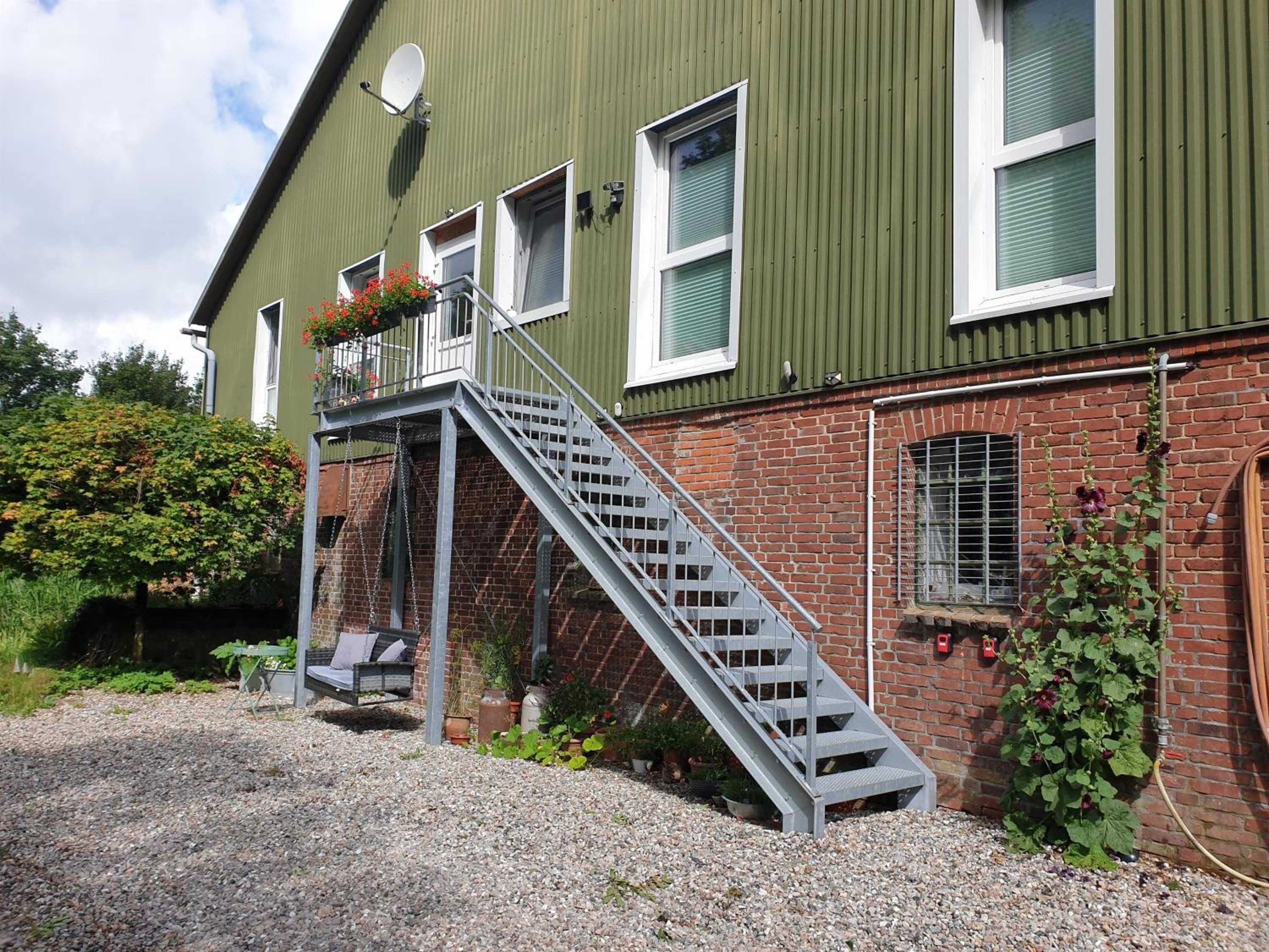 Ferienwohnung Wiehelund - Kleinwiehe