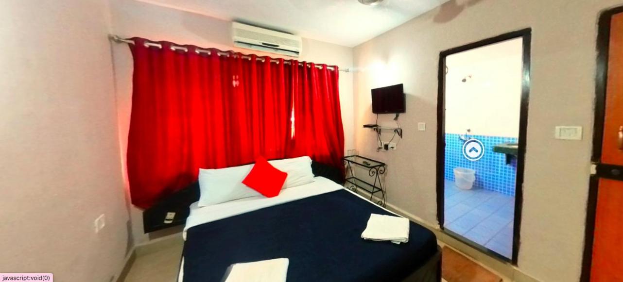 Rivasa Resort 5 mins to Calangute Beach