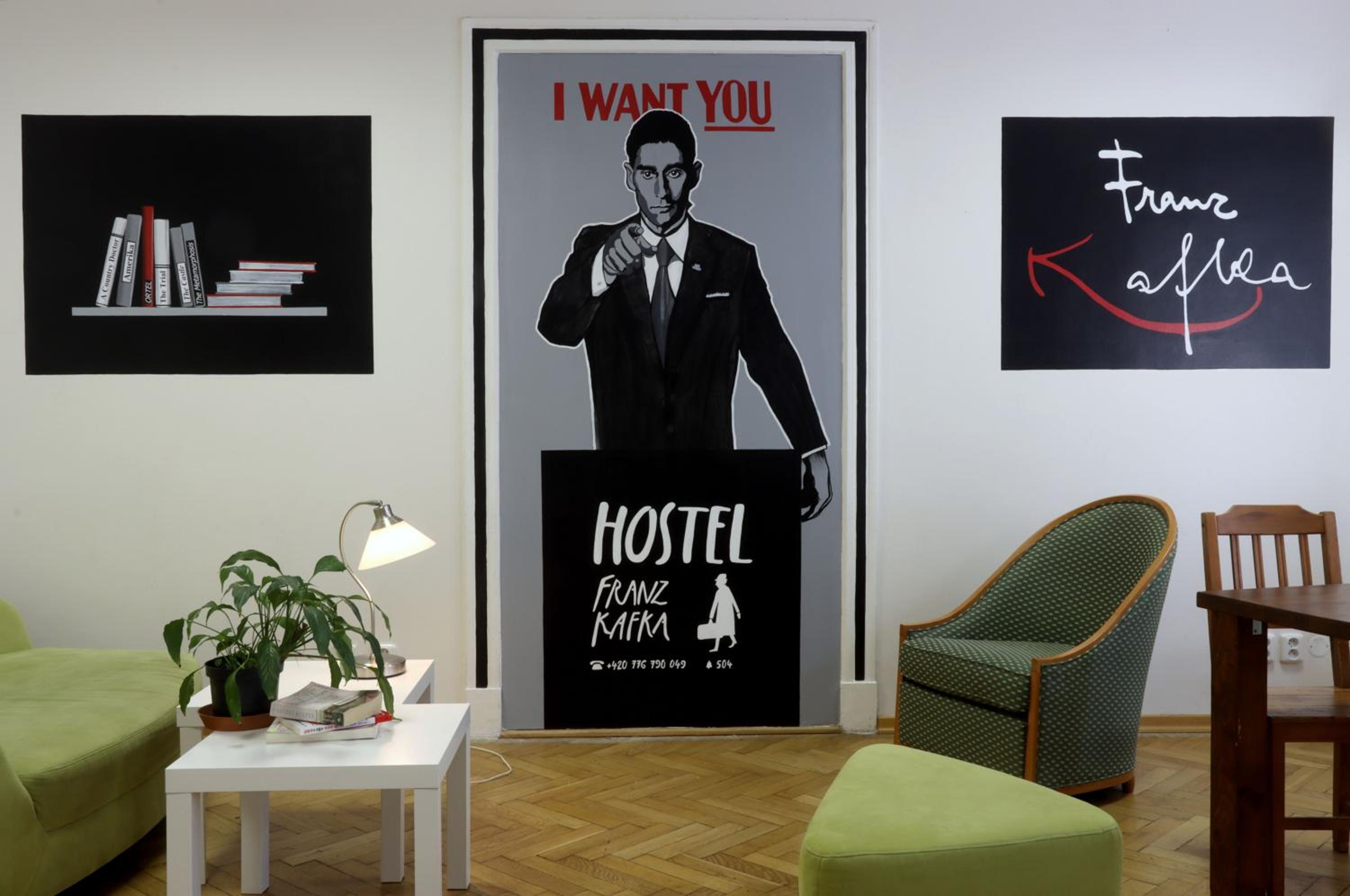 Celine Prague Luxury Hostel