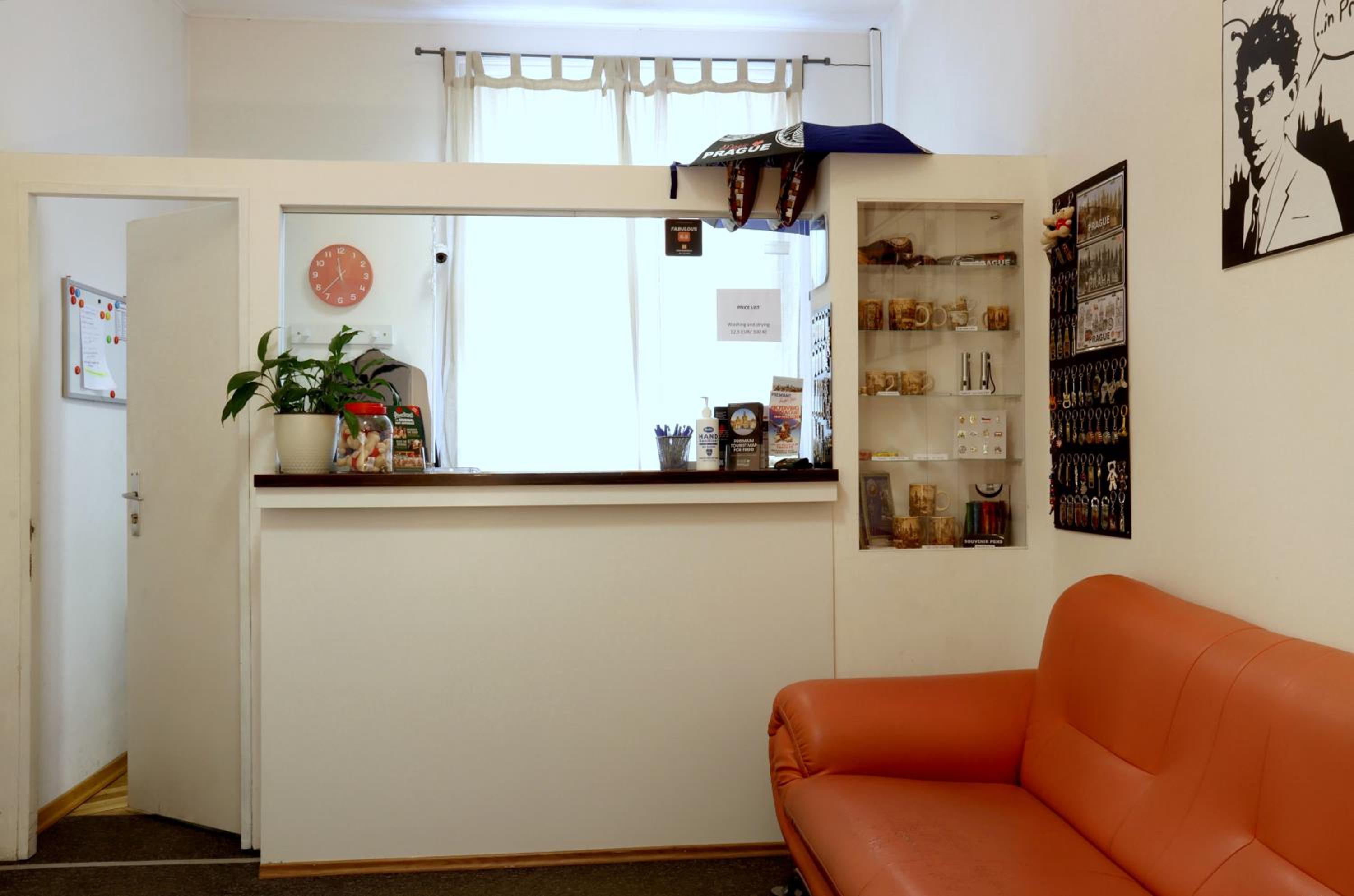 Celine Prague Luxury Hostel