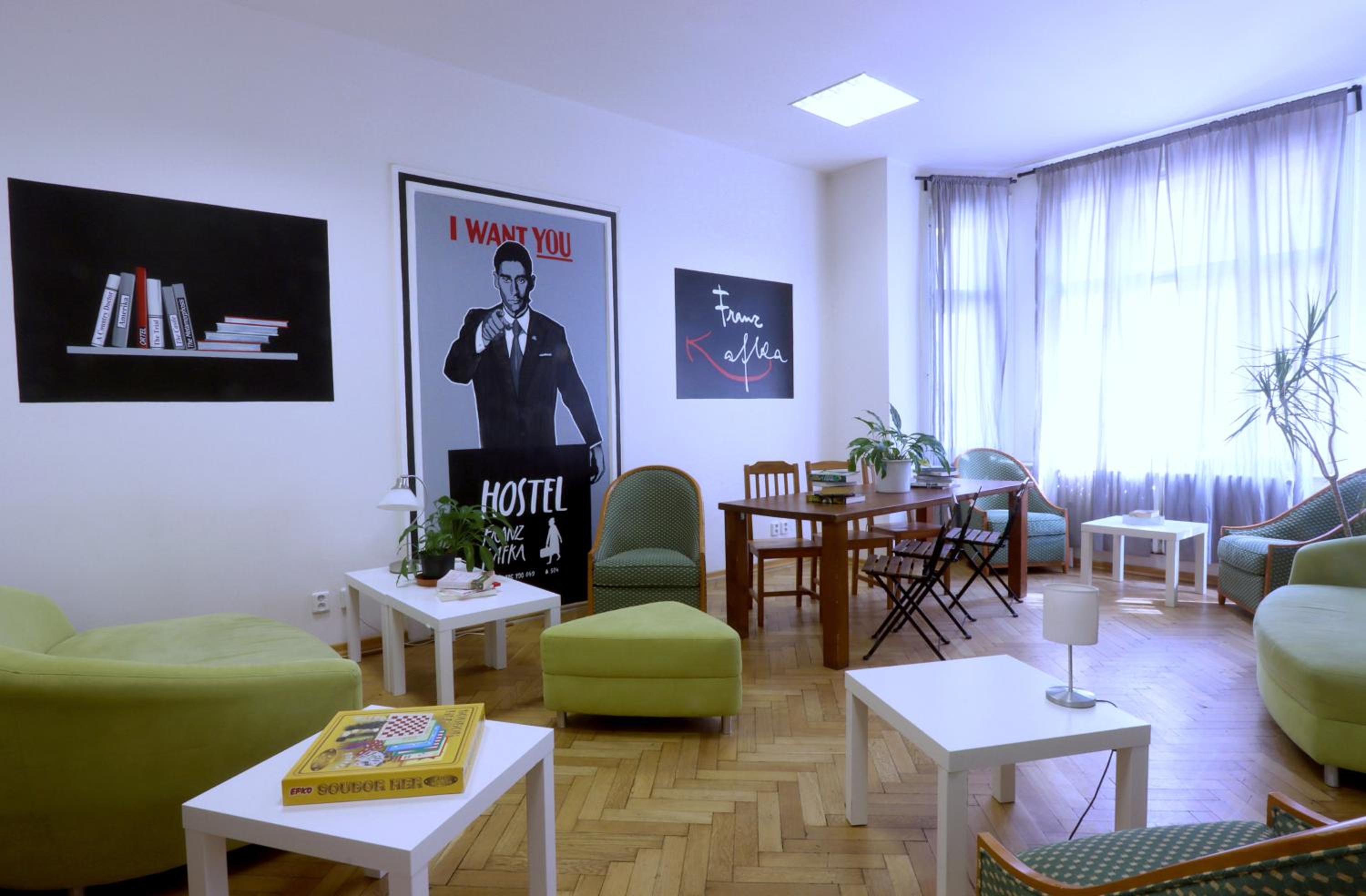 Celine Prague Luxury Hostel