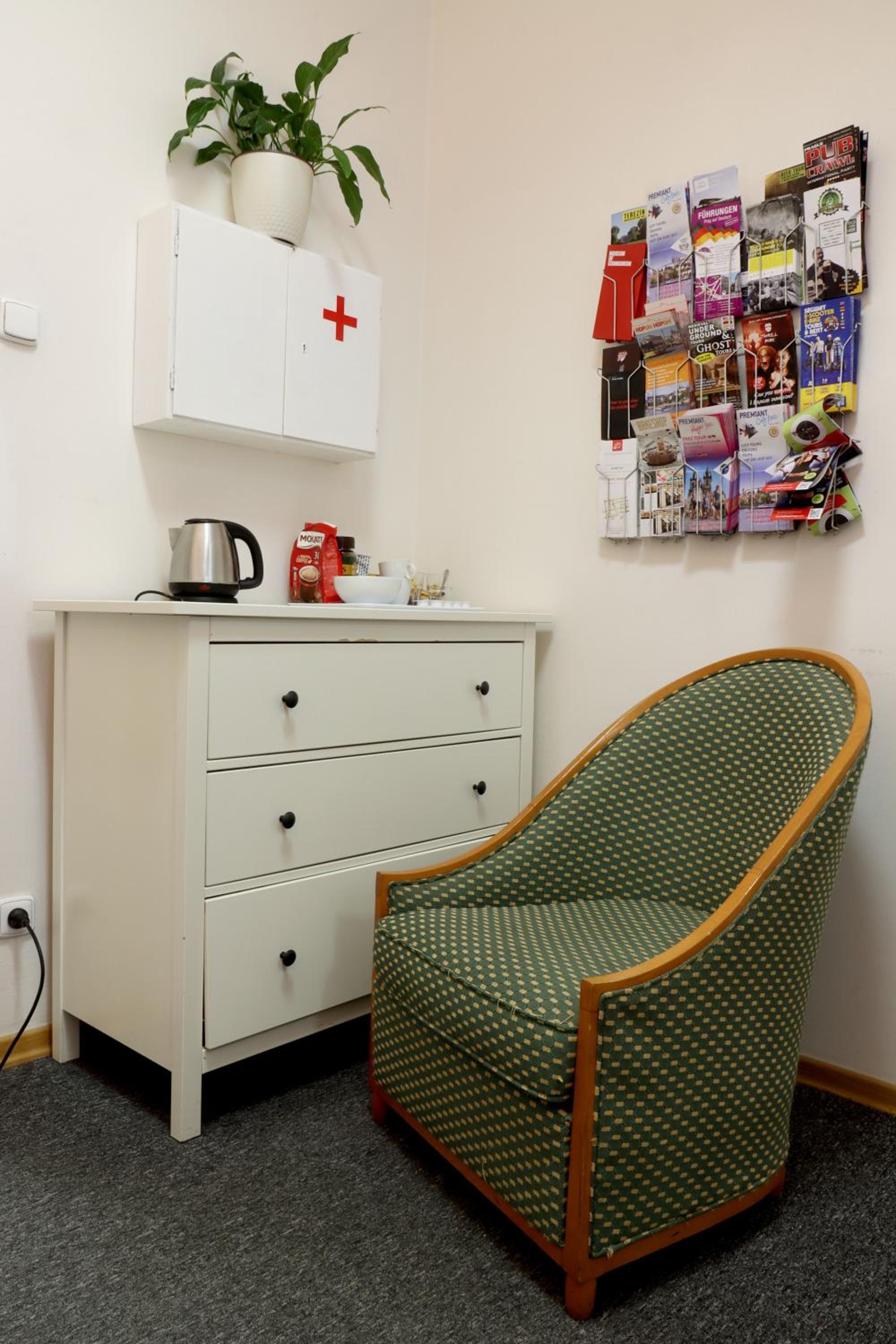Celine Prague Luxury Hostel