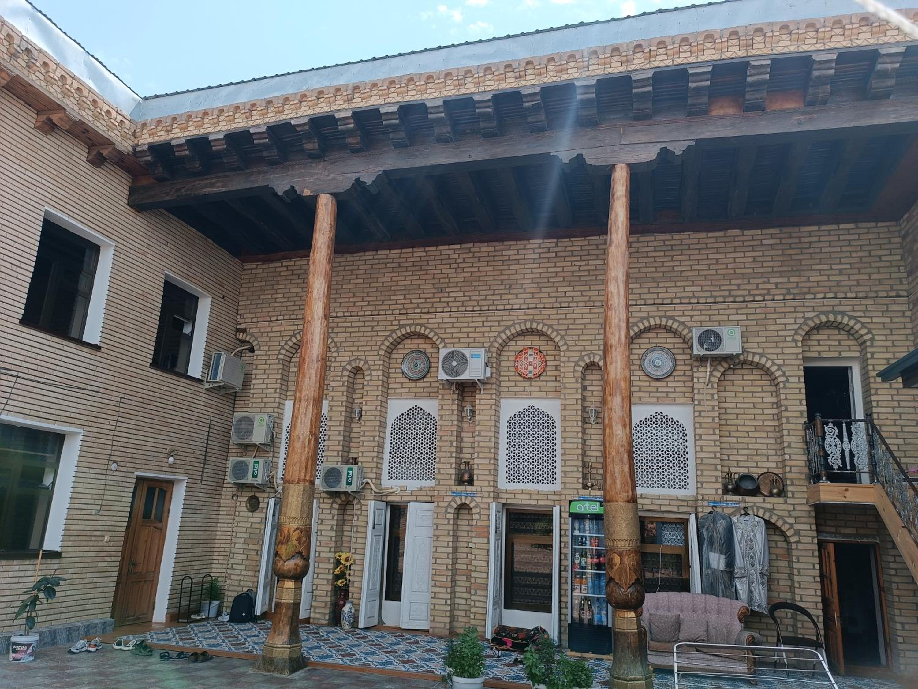 Sohibqiron HOSTEL