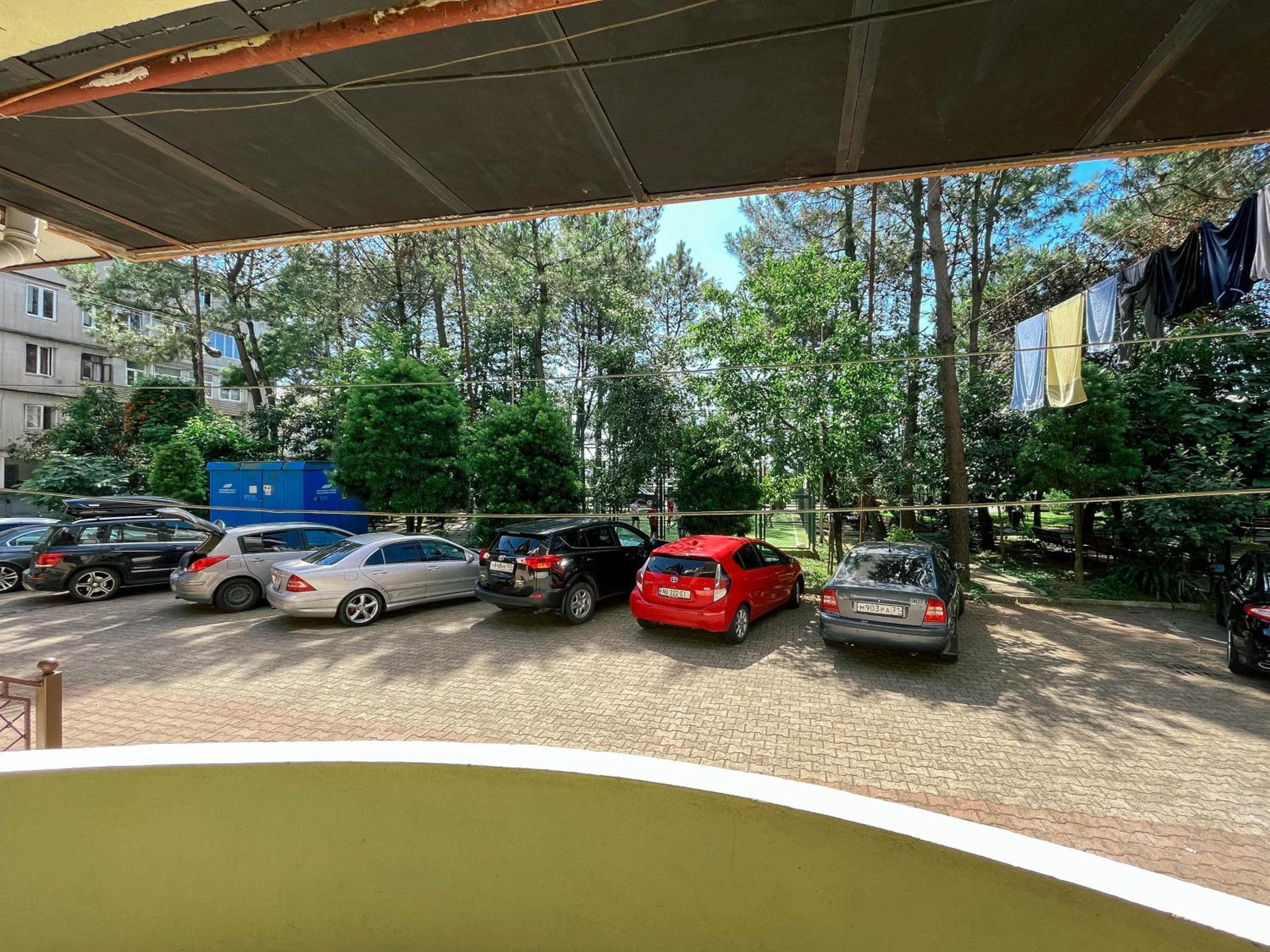 Seaside Apartment Kobuleti