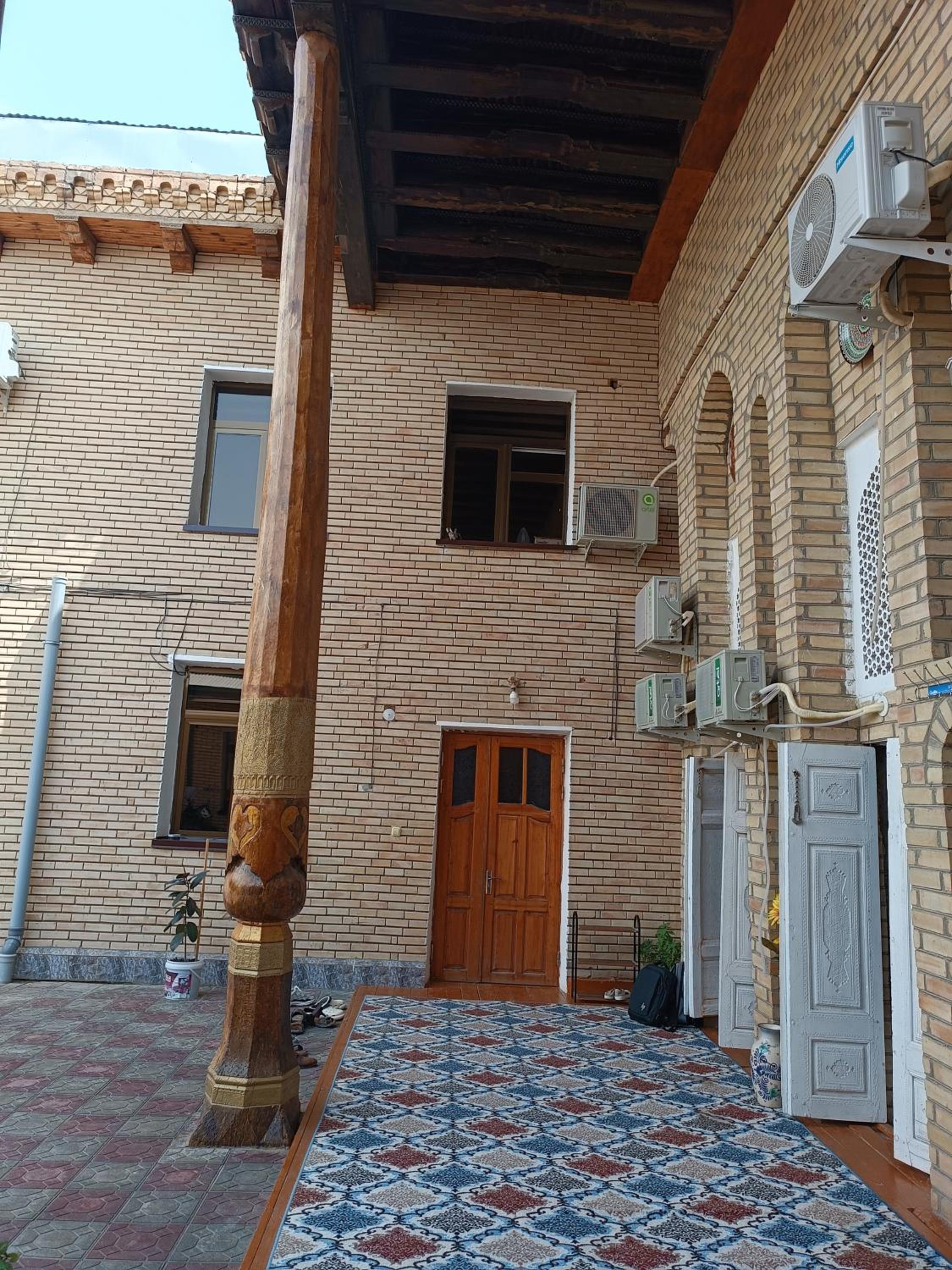 Sohibqiron HOSTEL