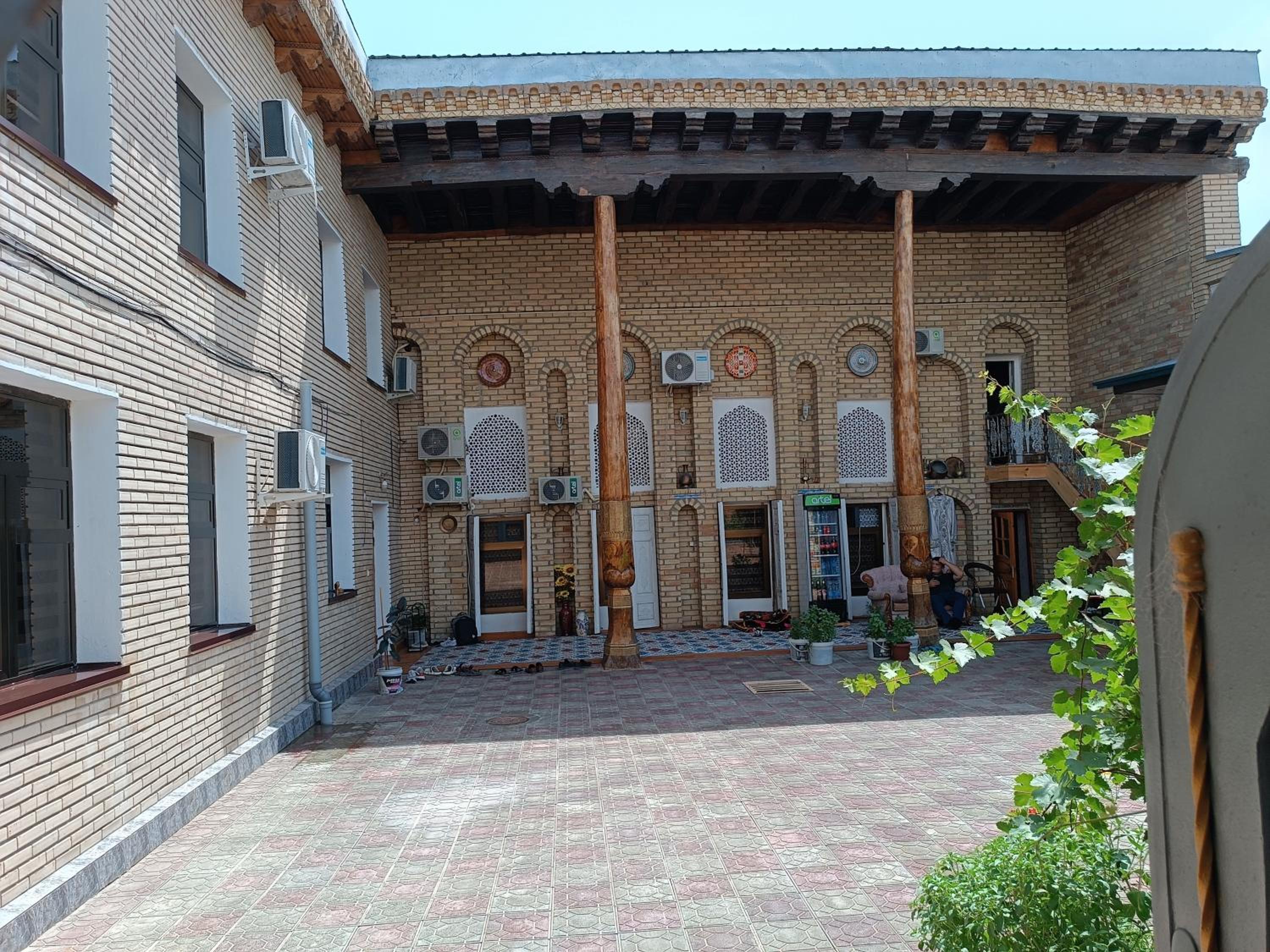 Sohibqiron HOSTEL