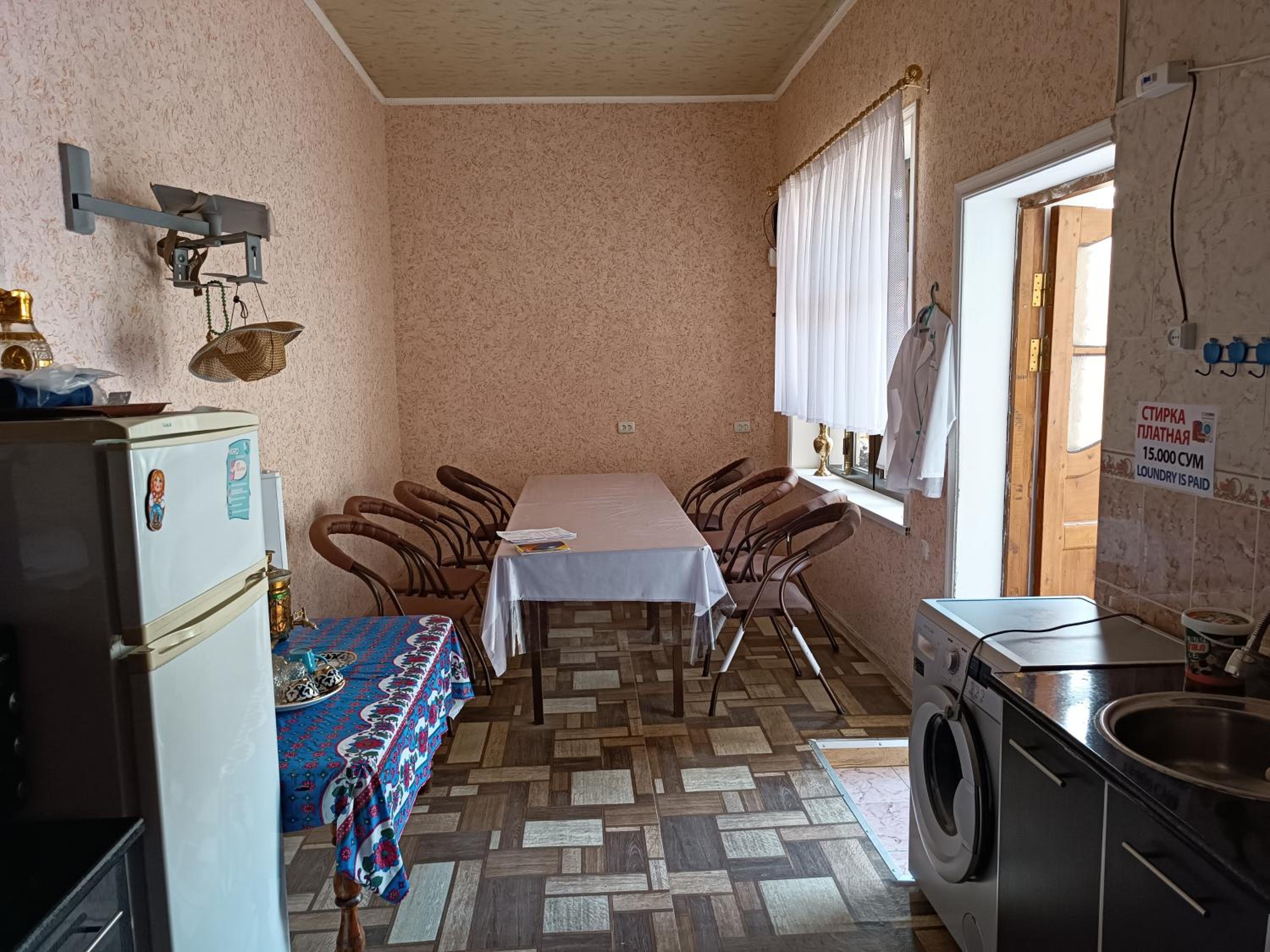 Sohibqiron HOSTEL