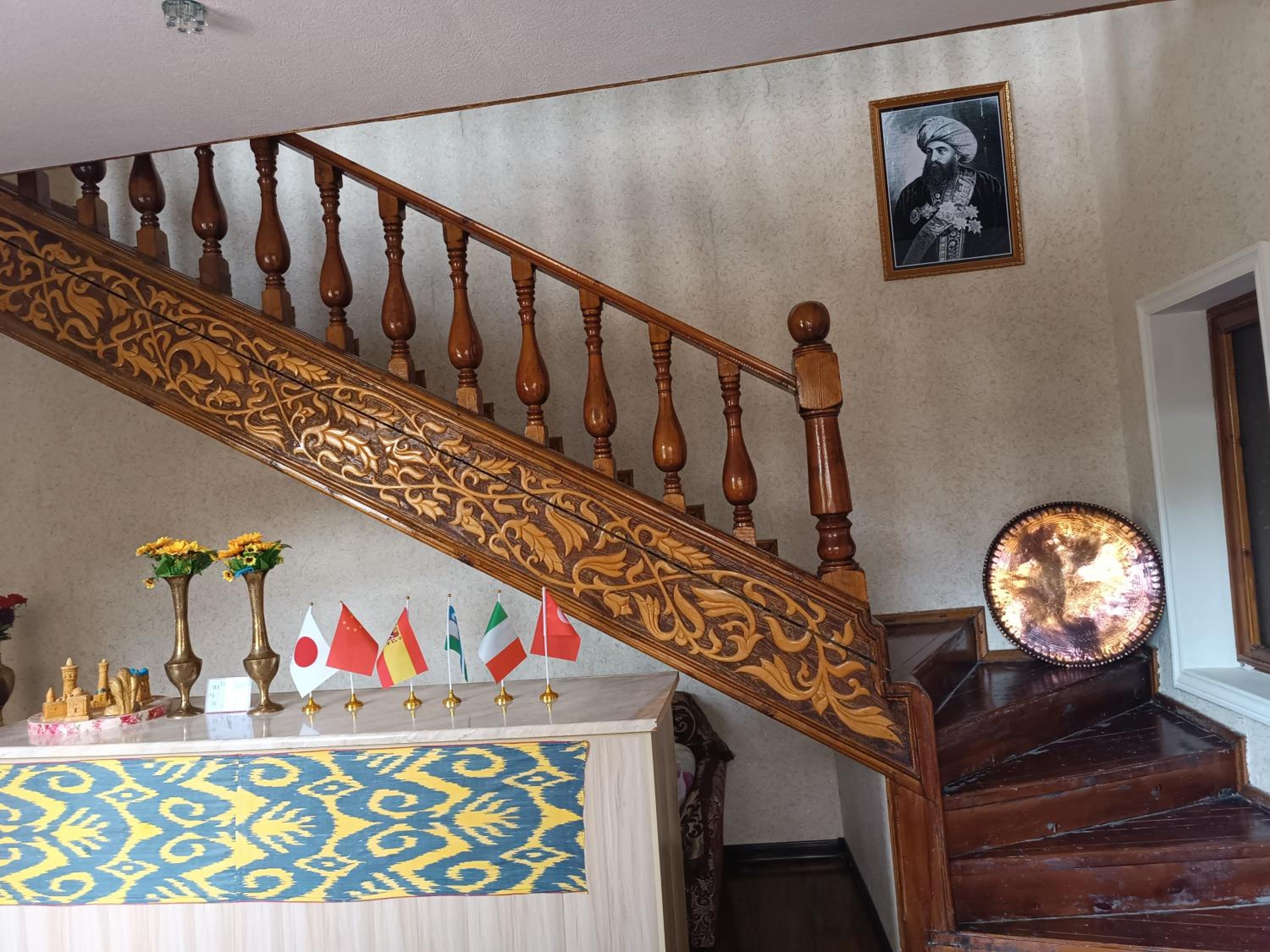 Sohibqiron HOSTEL