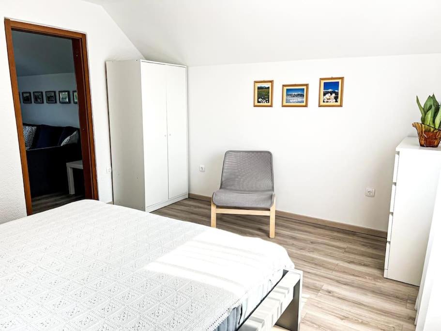 Apartma Kenda view 2