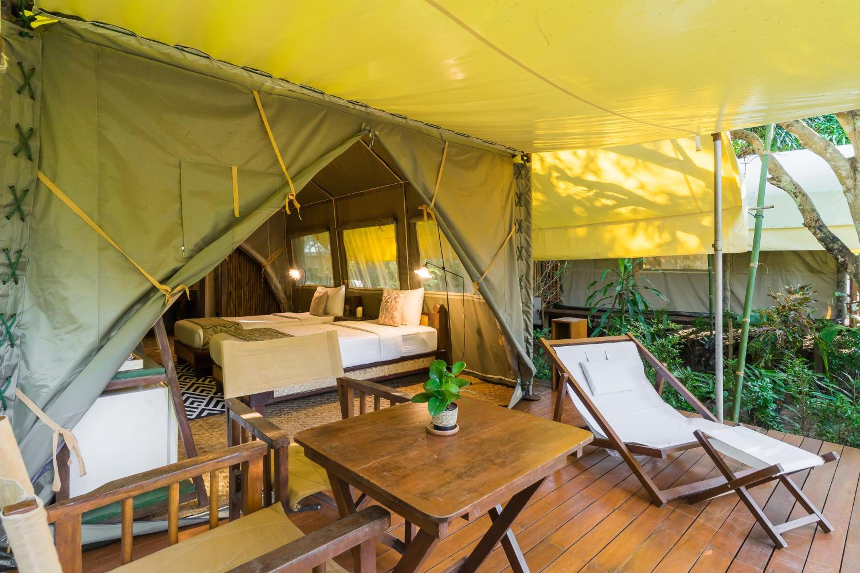 Hintok River Camp