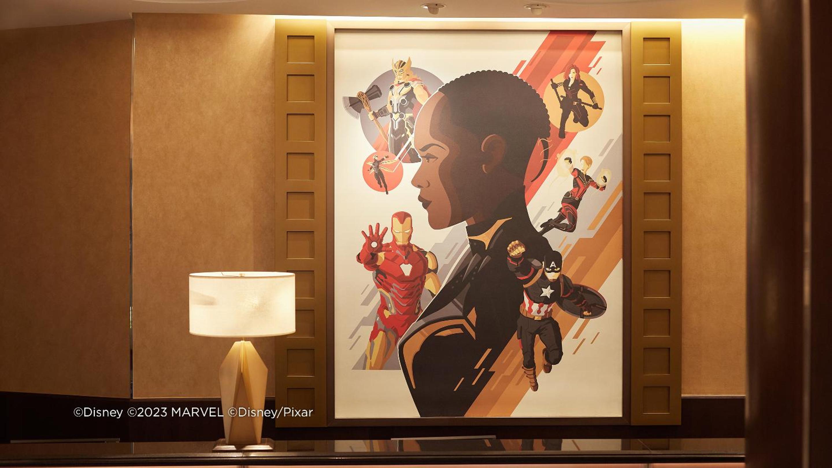 Disney's Hollywood Hotel 14