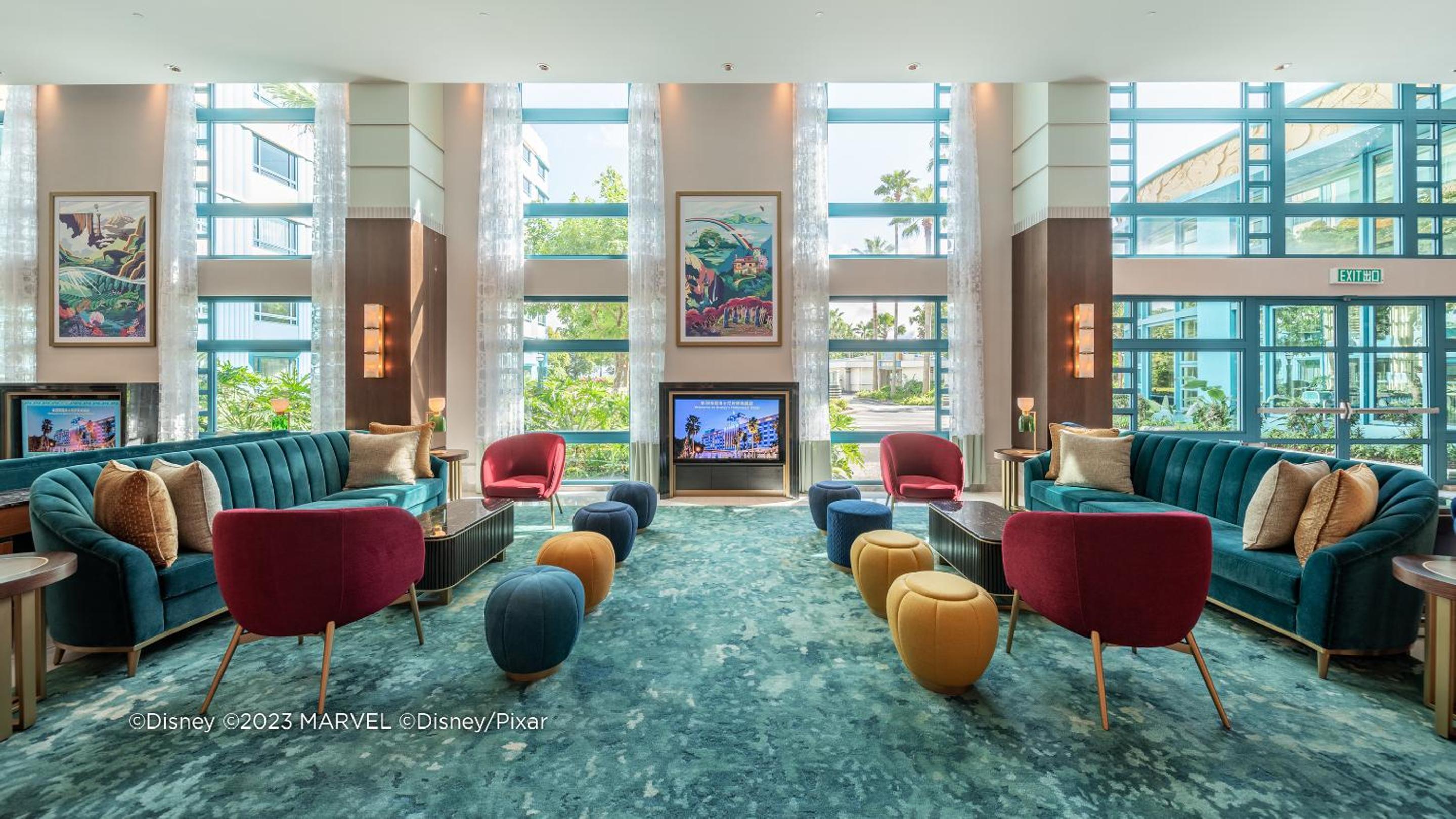 Disney's Hollywood Hotel 6