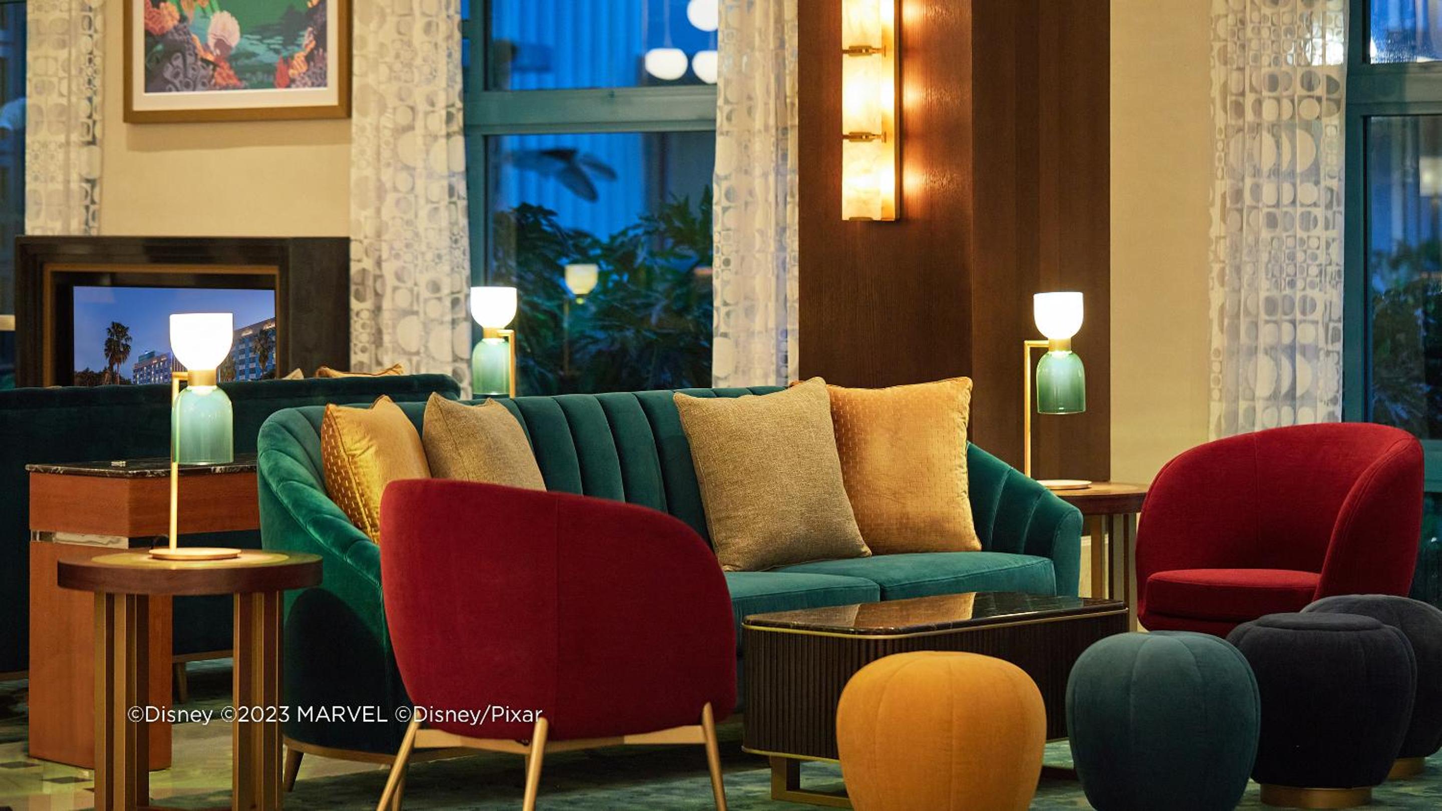 Disney's Hollywood Hotel 11