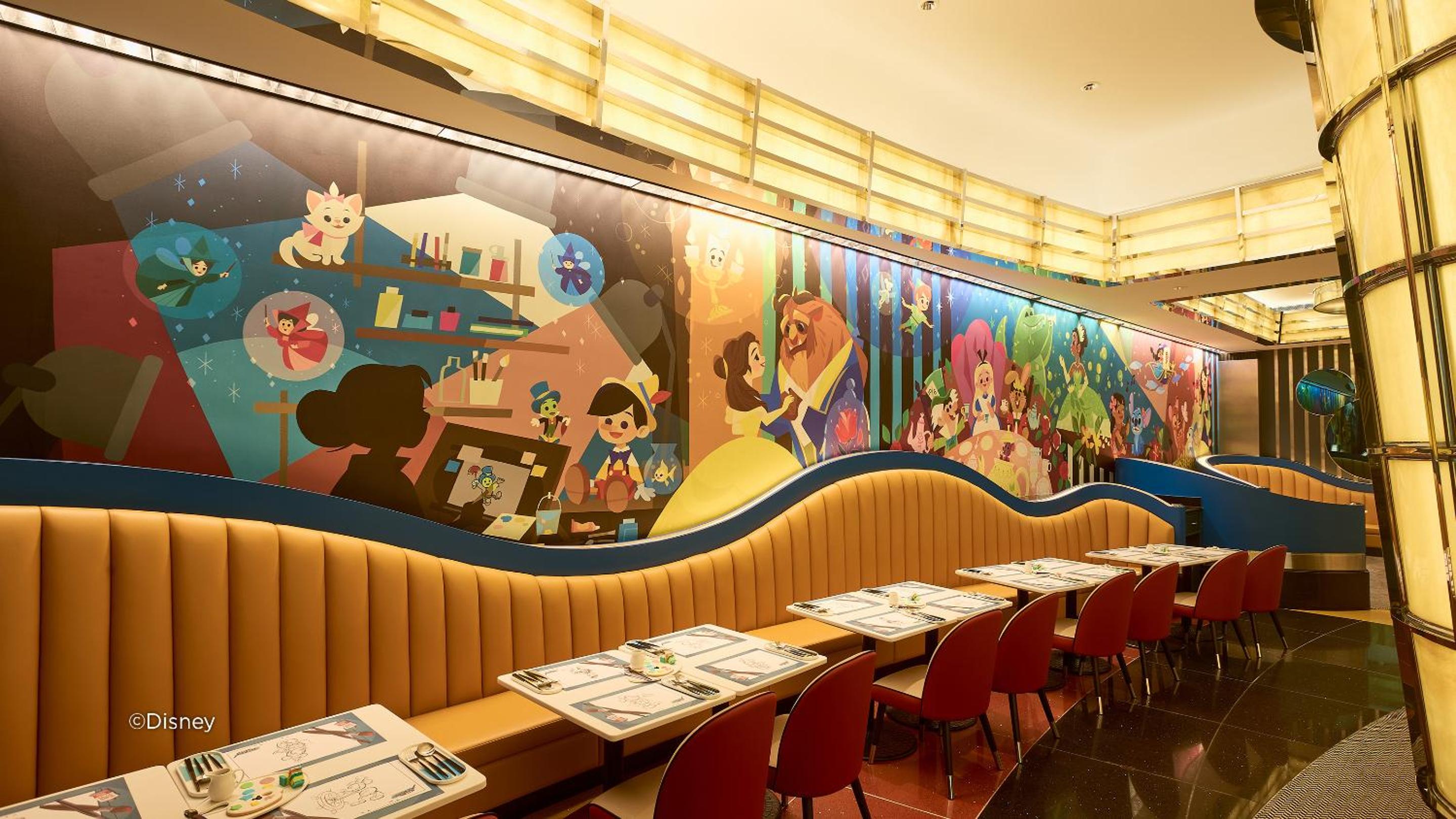 Disney's Hollywood Hotel 9