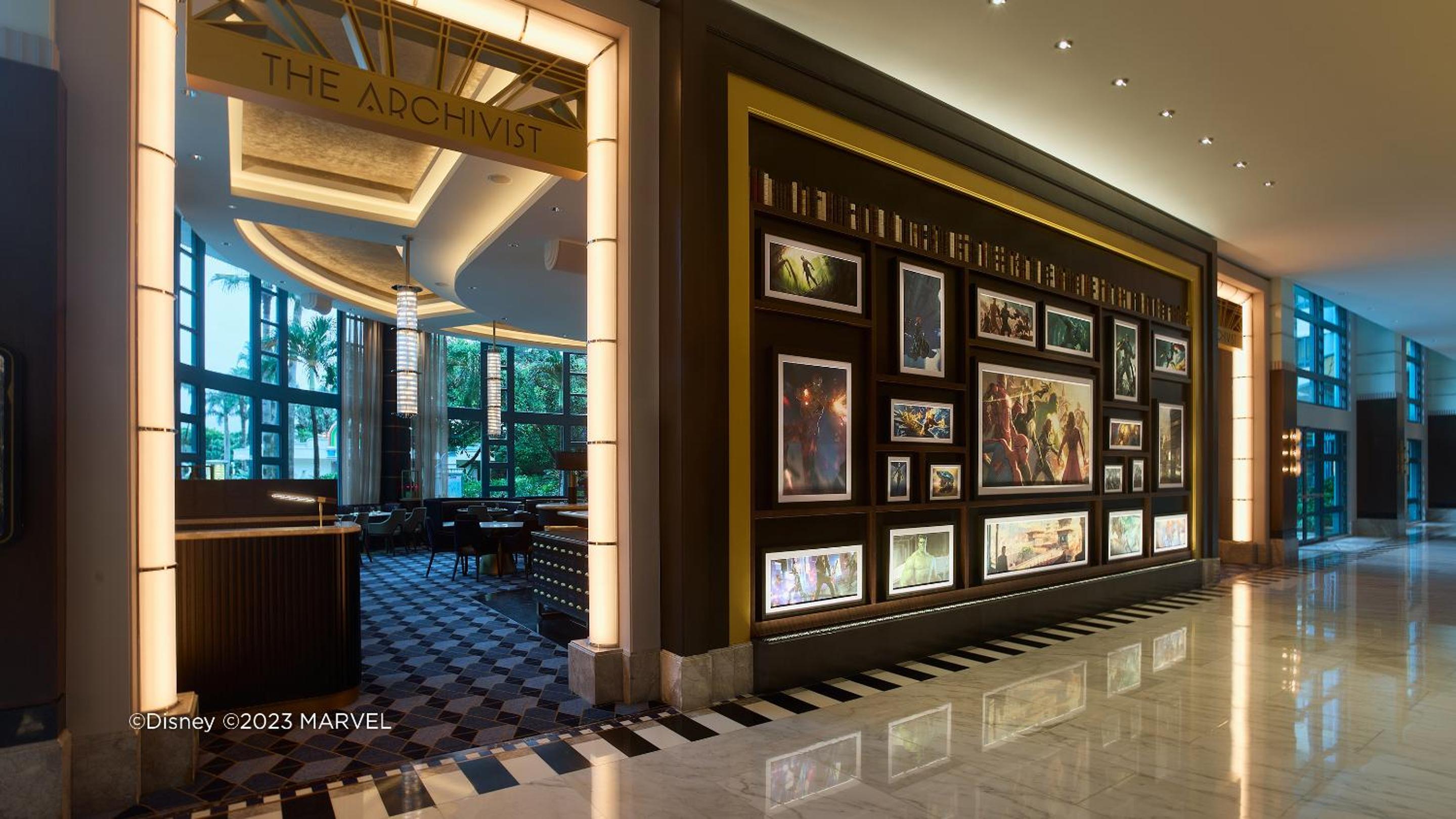 Disney's Hollywood Hotel 18