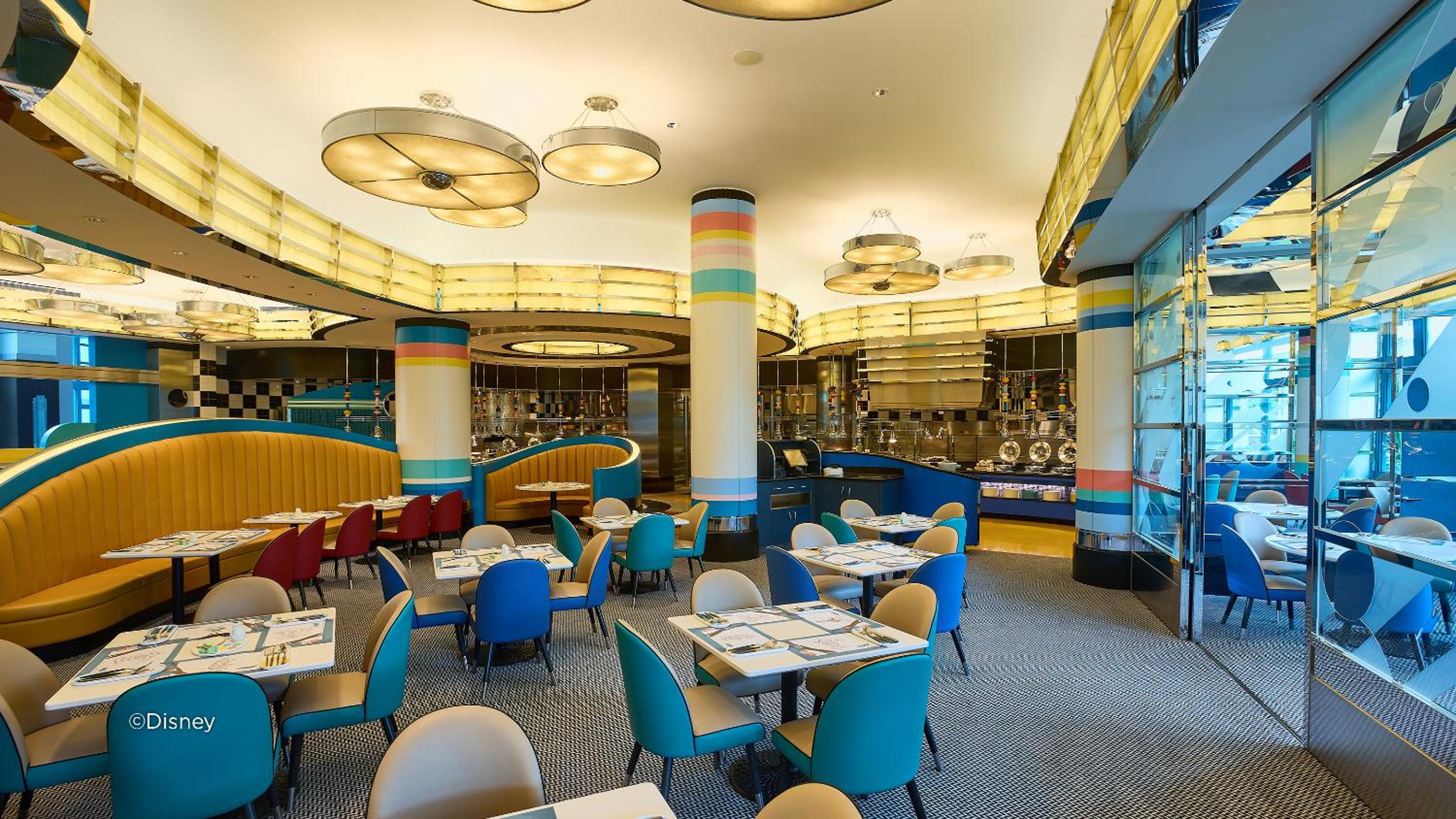 Disney's Hollywood Hotel 20