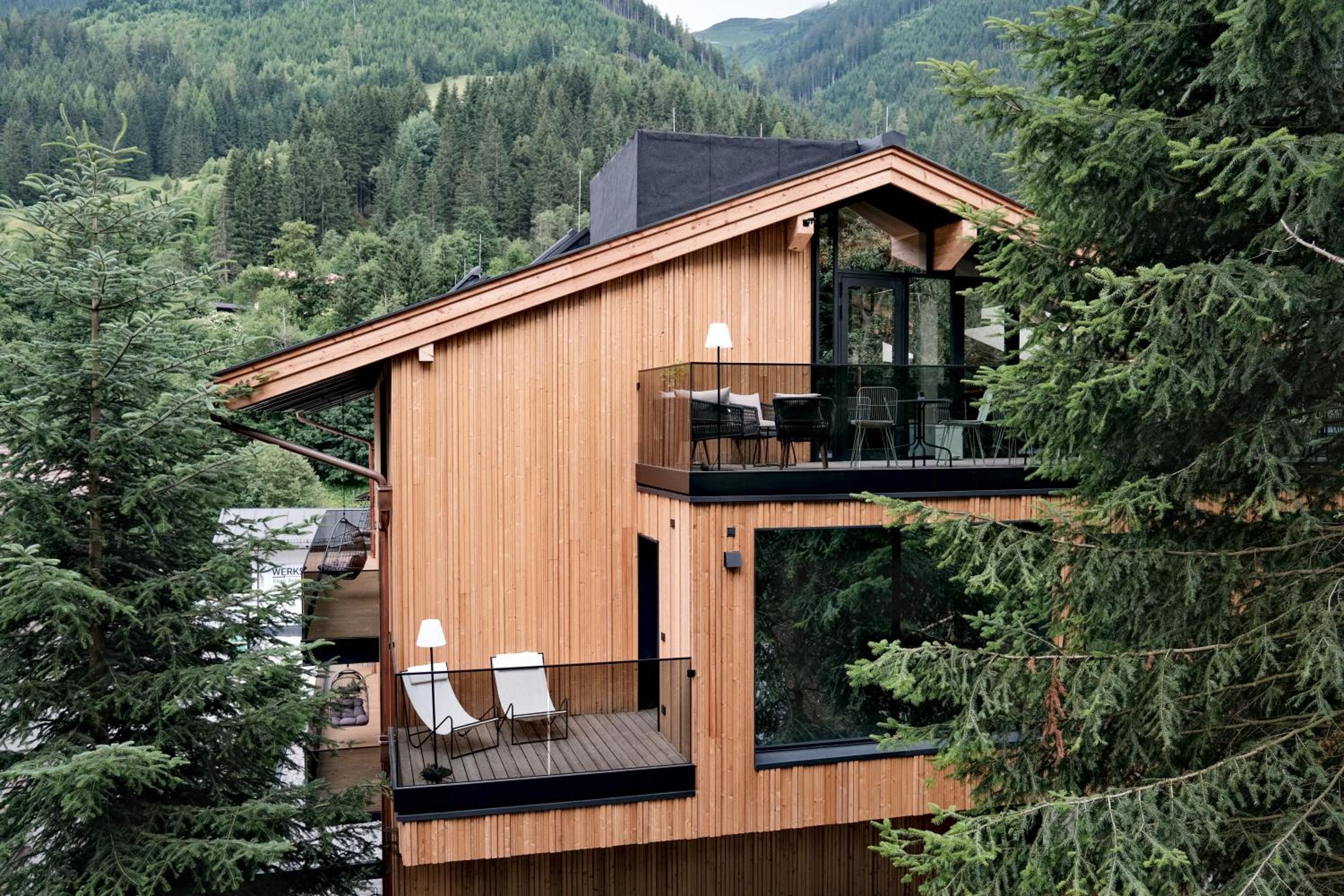 Grand Pension Franziska - inkl CrossFit Gym
