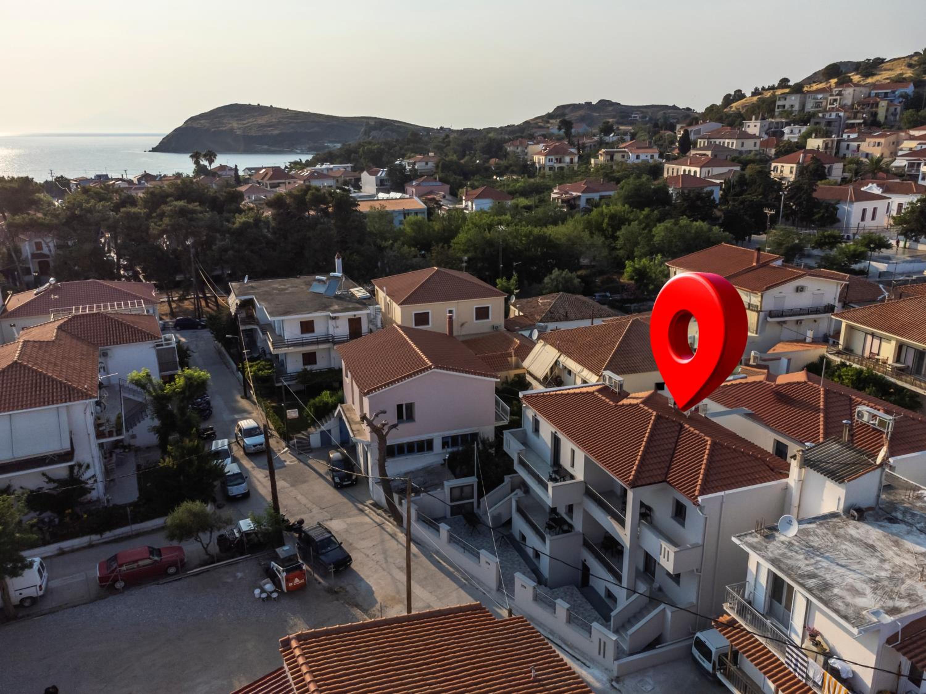 RAFKON Luxury Apartments - Myrina, photo 63