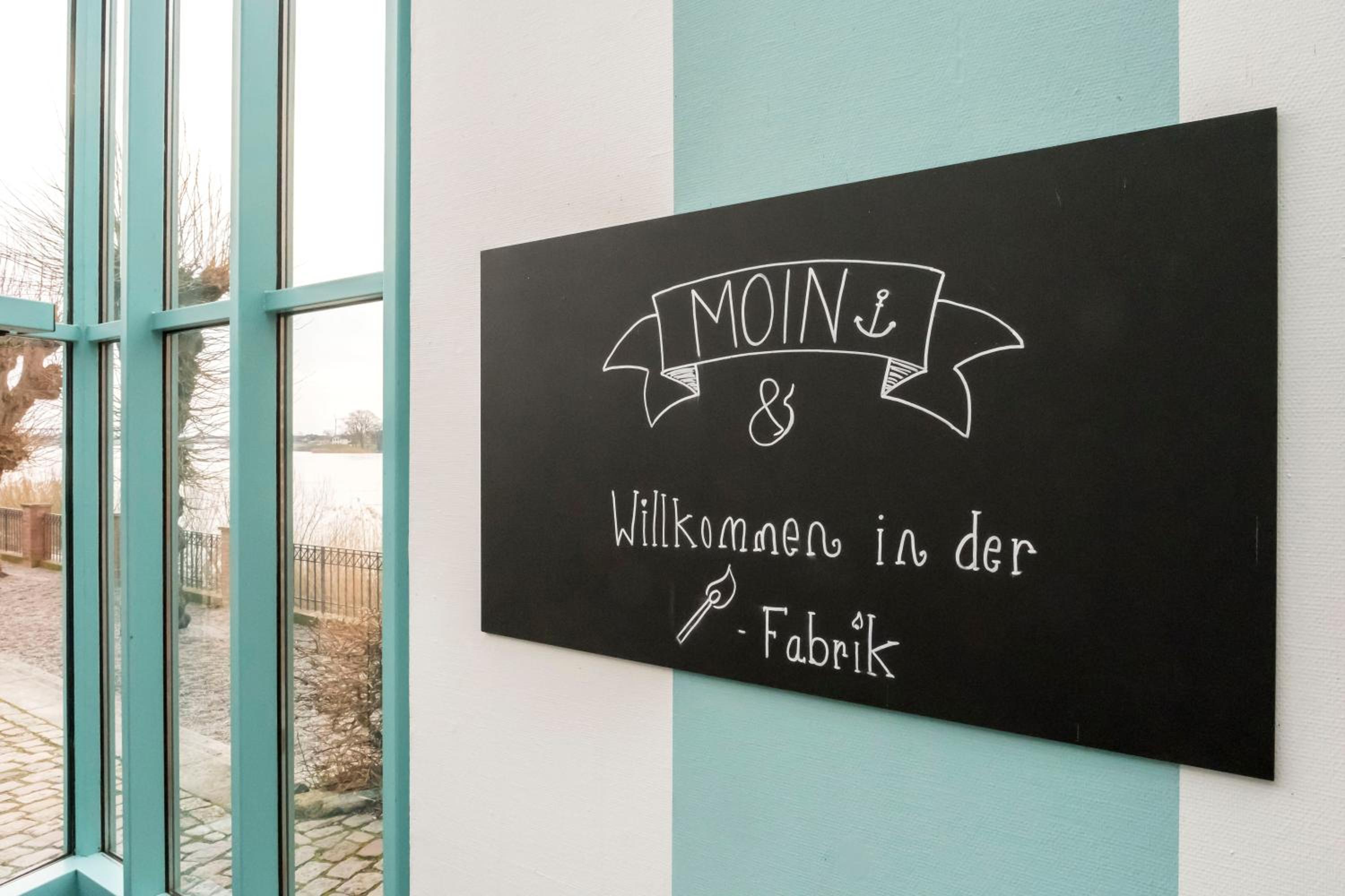 Jugendherberge Lauenburg Zündholzfabrik