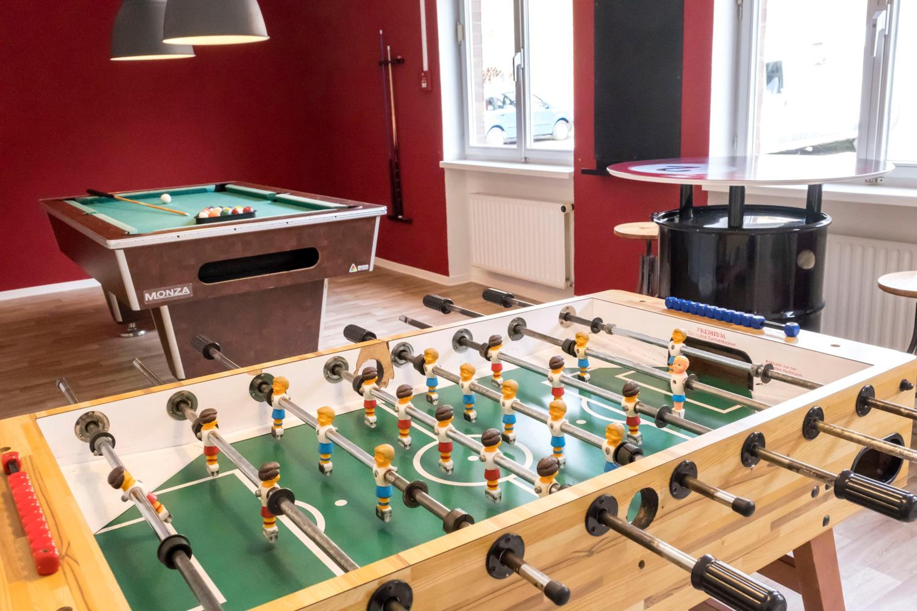 Jugendherberge Lauenburg Zündholzfabrik