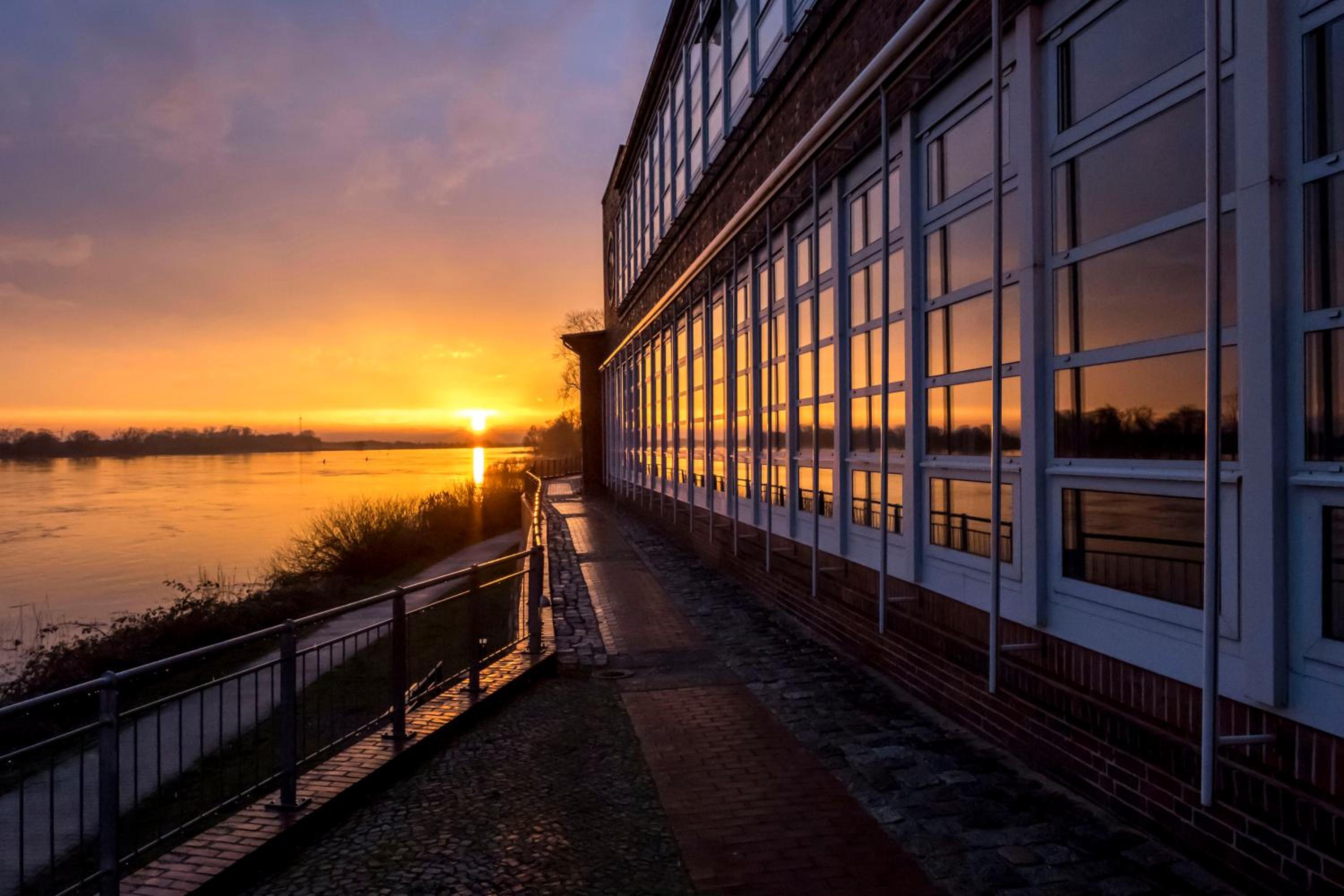 Jugendherberge Lauenburg Zündholzfabrik