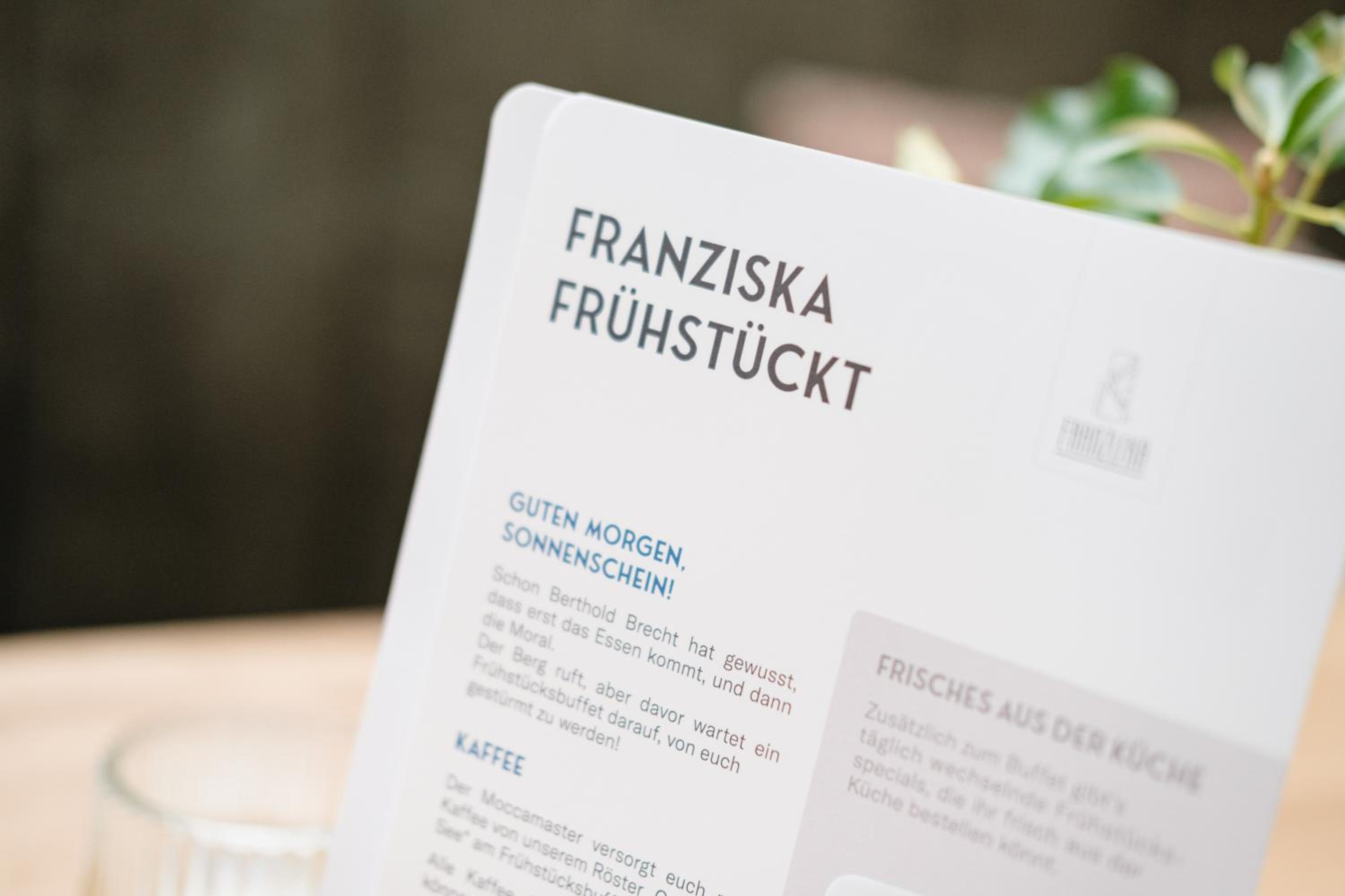 Grand Pension Franziska - inkl CrossFit Gym