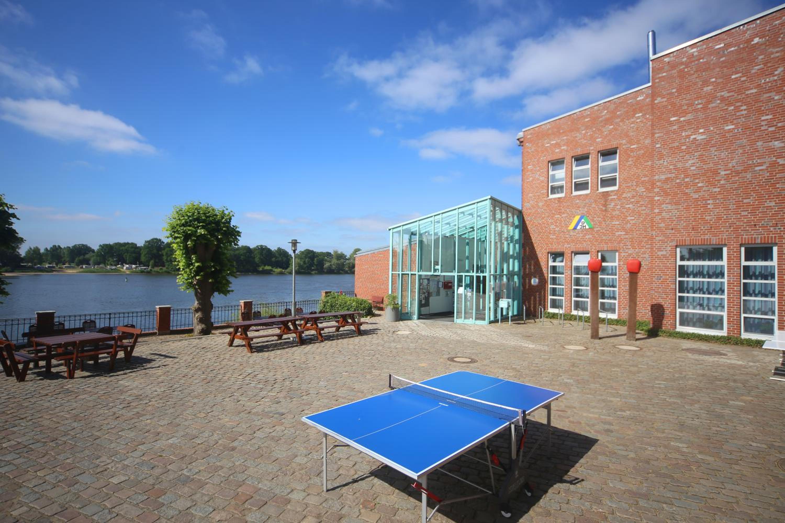 Jugendherberge Lauenburg Zündholzfabrik