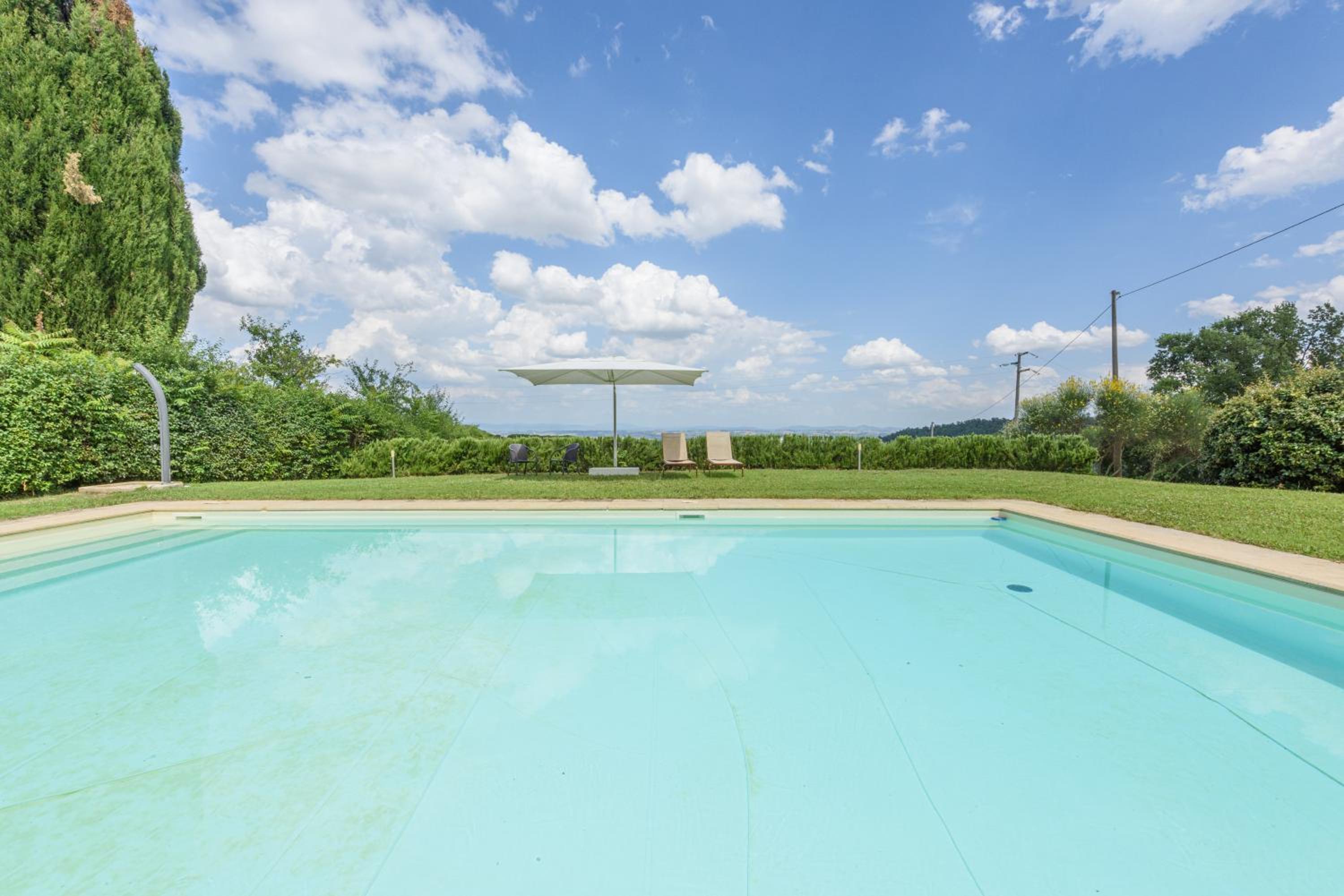 Villa Boschetto by Mmega view 2