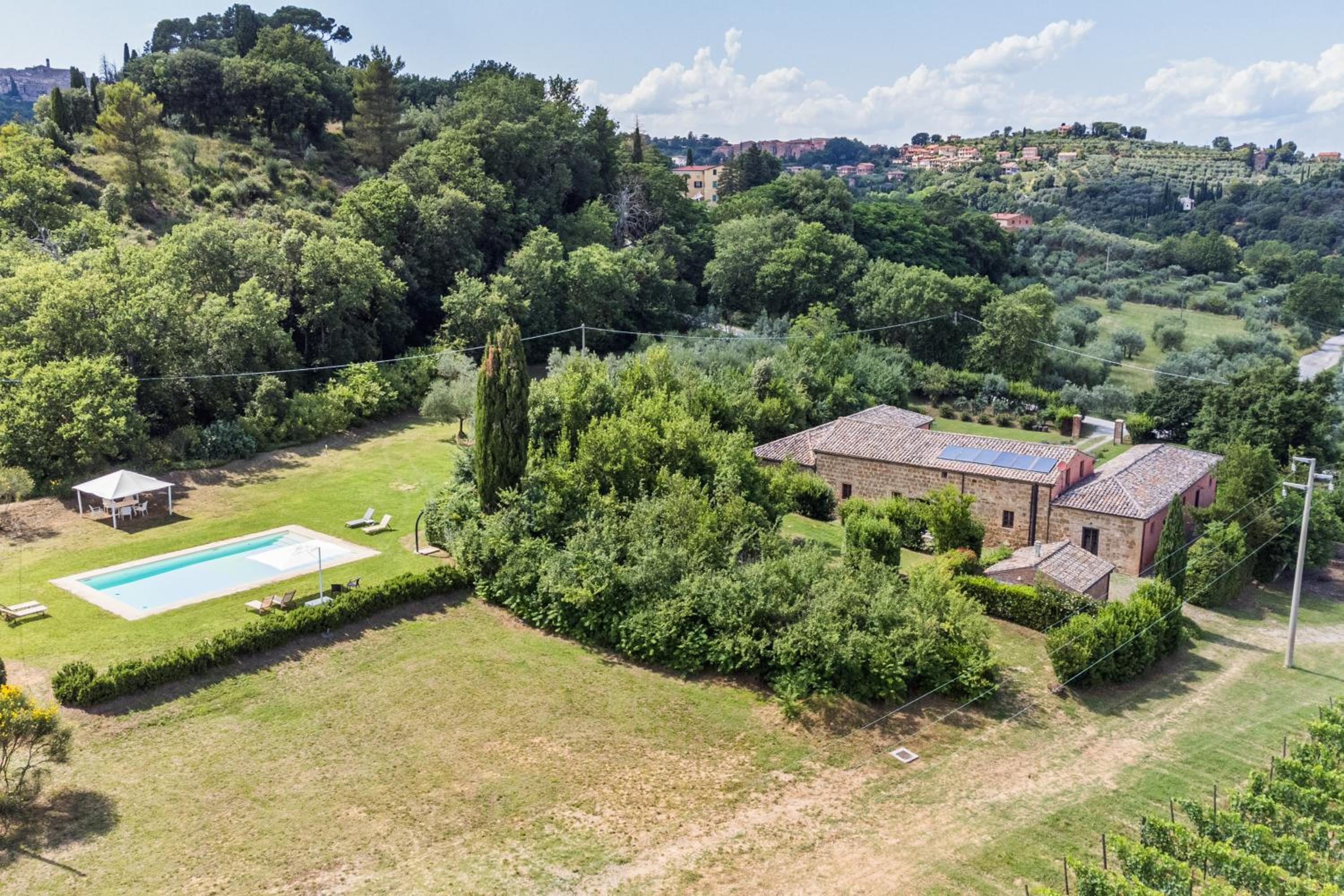 Villa Boschetto by Mmega view 4