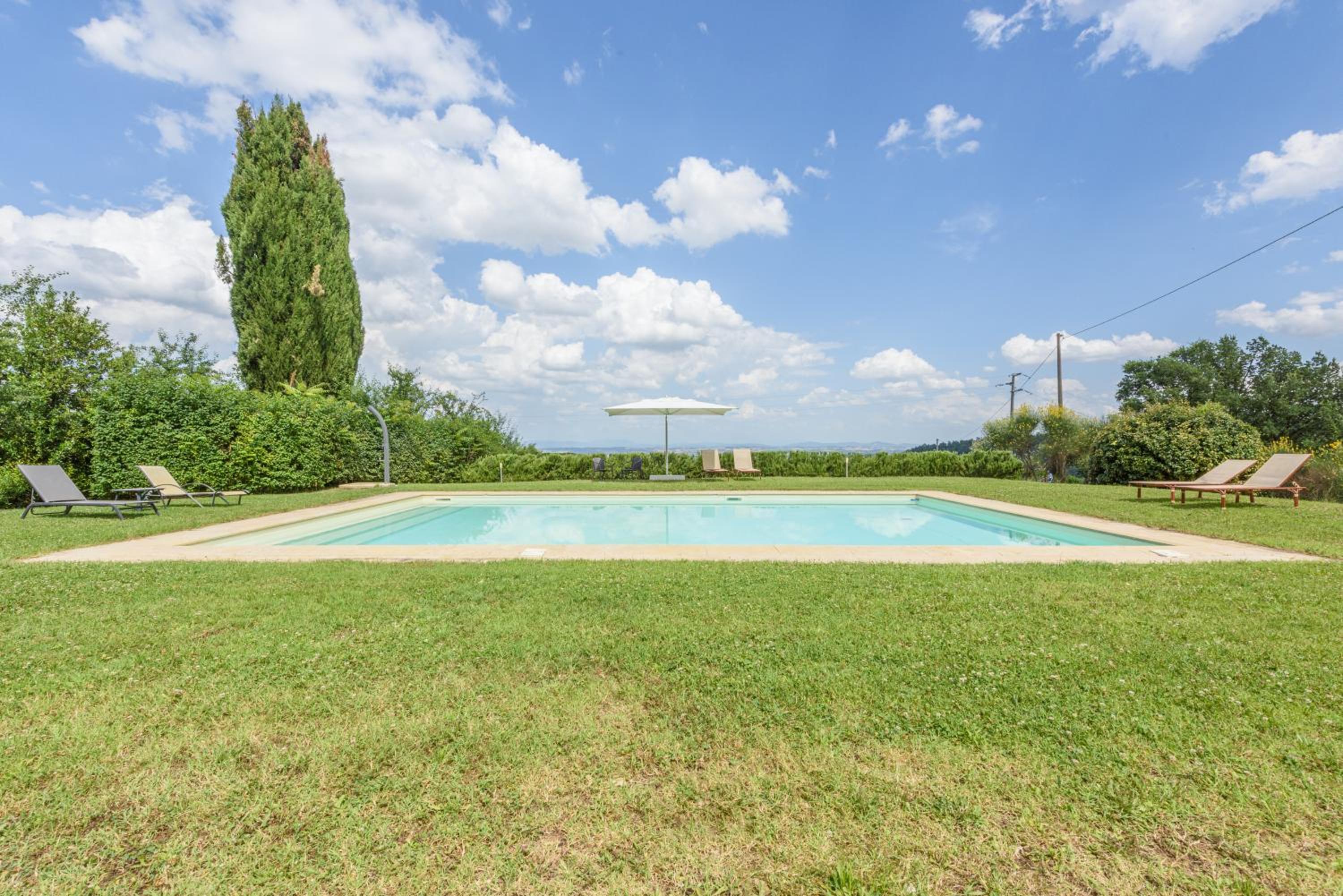 Villa Boschetto by Mmega view 3